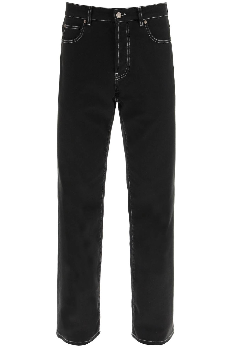 Five Pocket Baggy Jeans 1