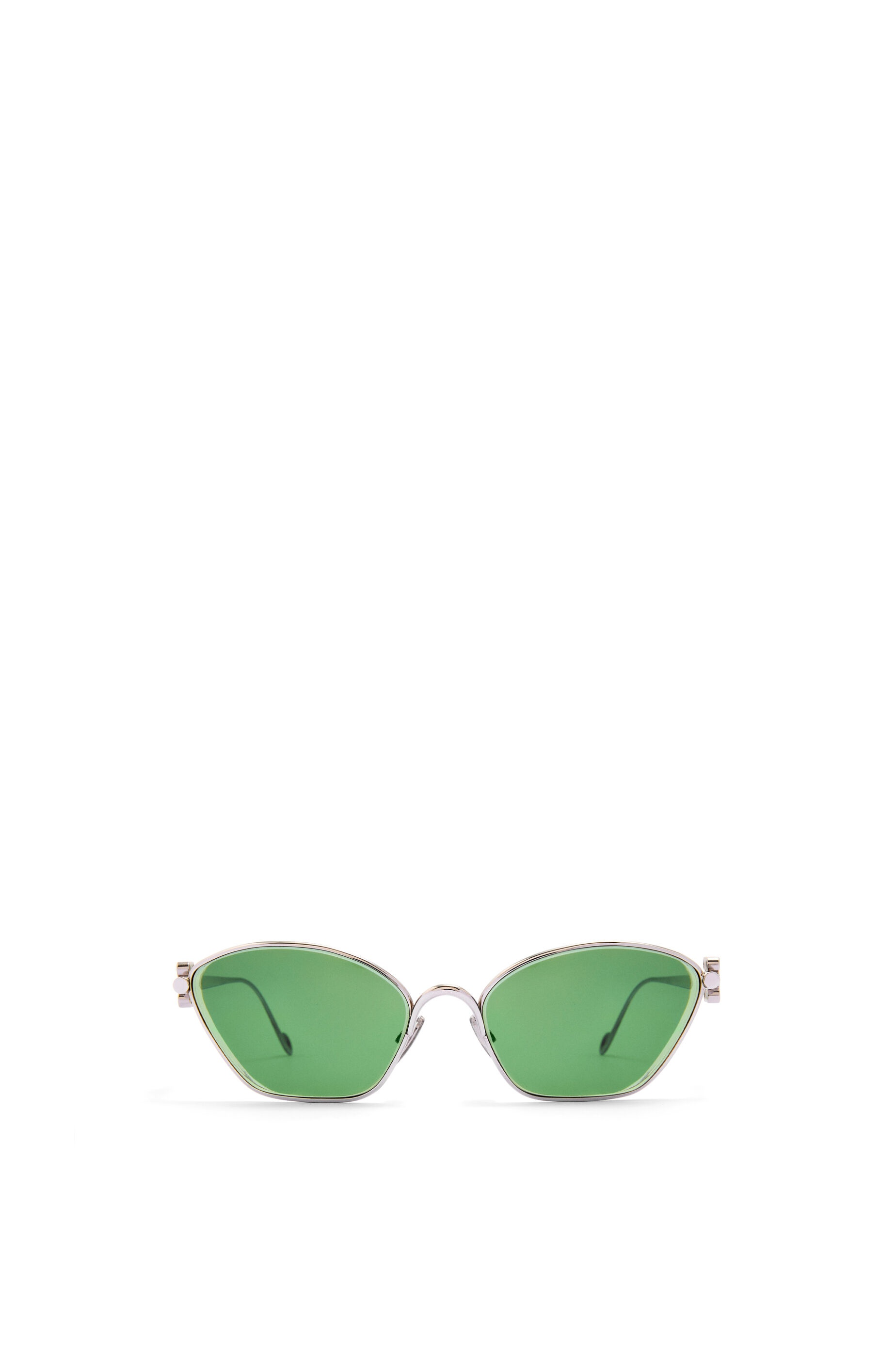 Anagram hexagonal sunglasses in metal - 1