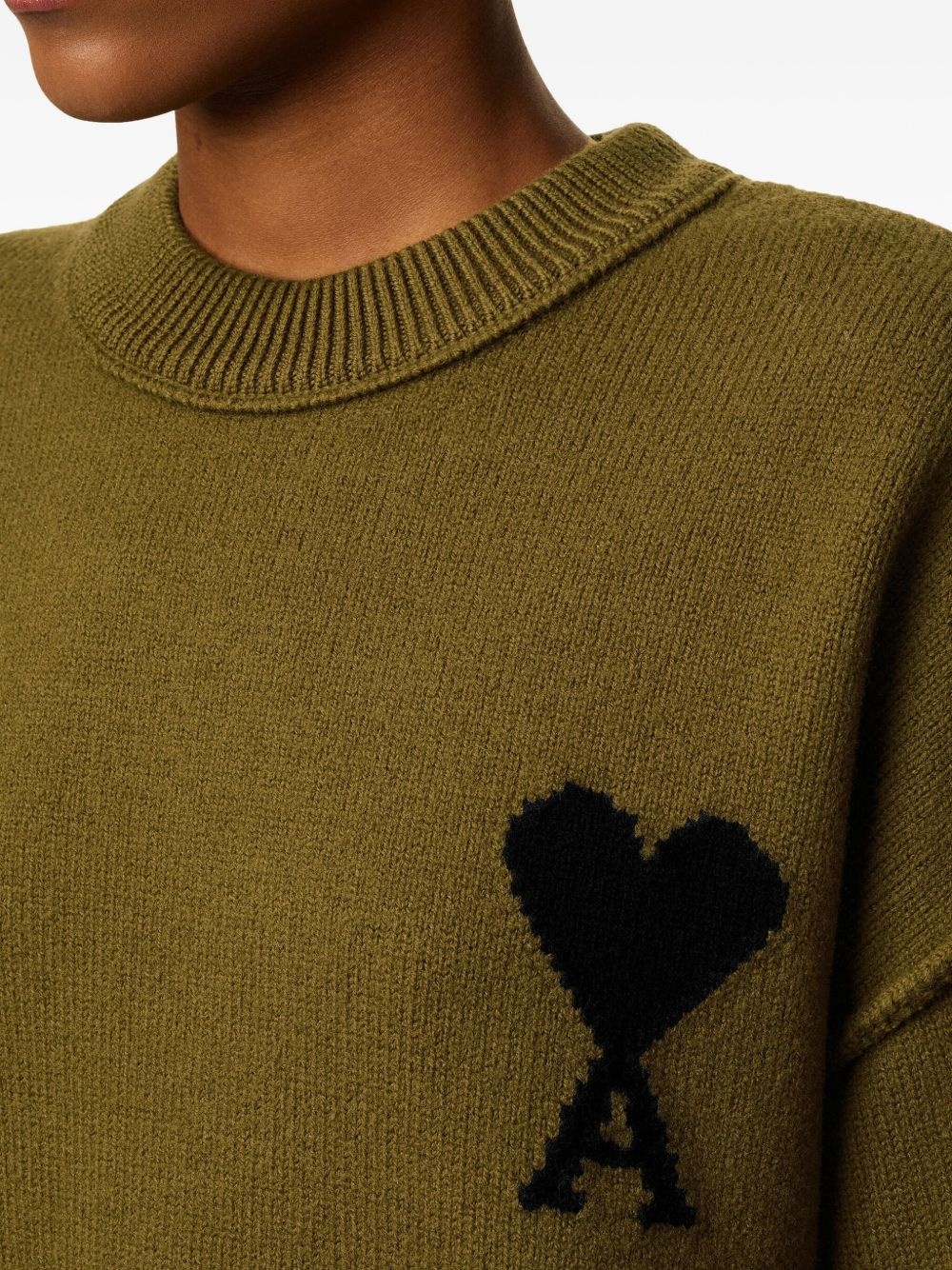 Ami de Coeur sweater - 6