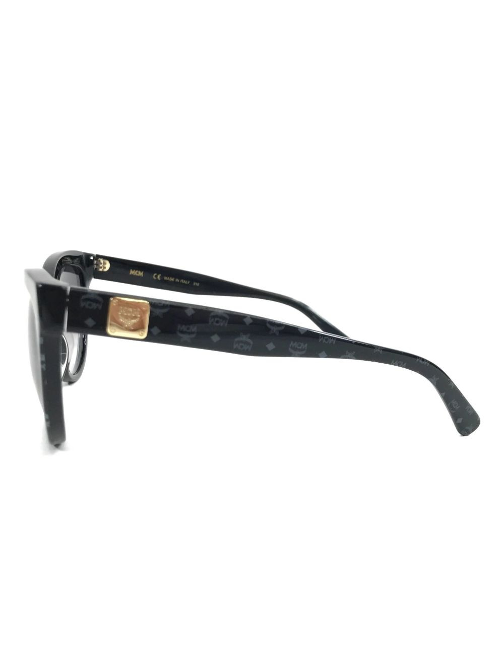 monogram cat-eye sunglasses - 5
