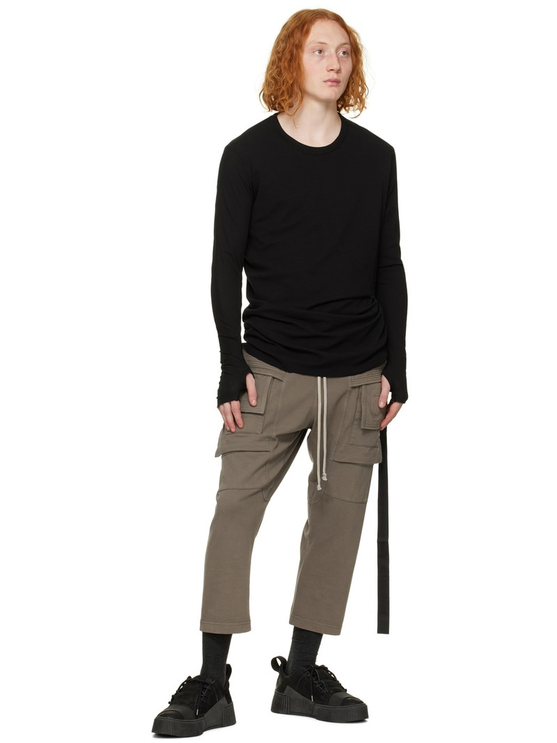 Boris Bidjan Saberi Black Bamba 2.1 Sneakers outlook