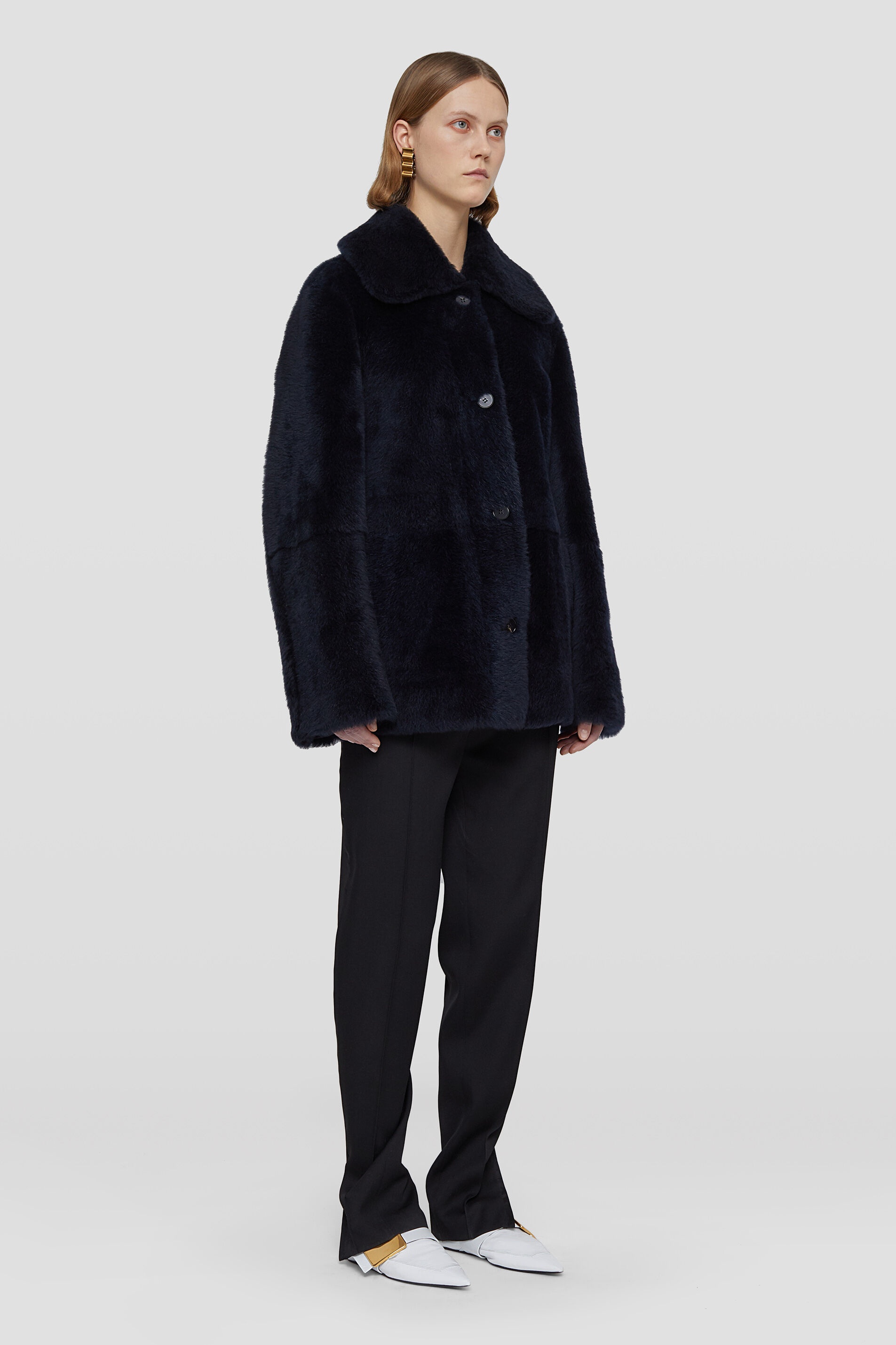 Shearling Jacket - 3