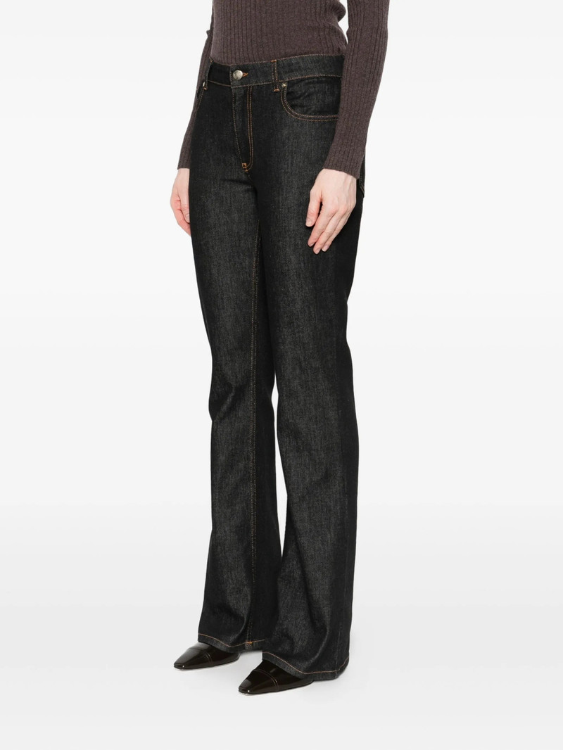 Fabiana Filippi Flared Jeans 5