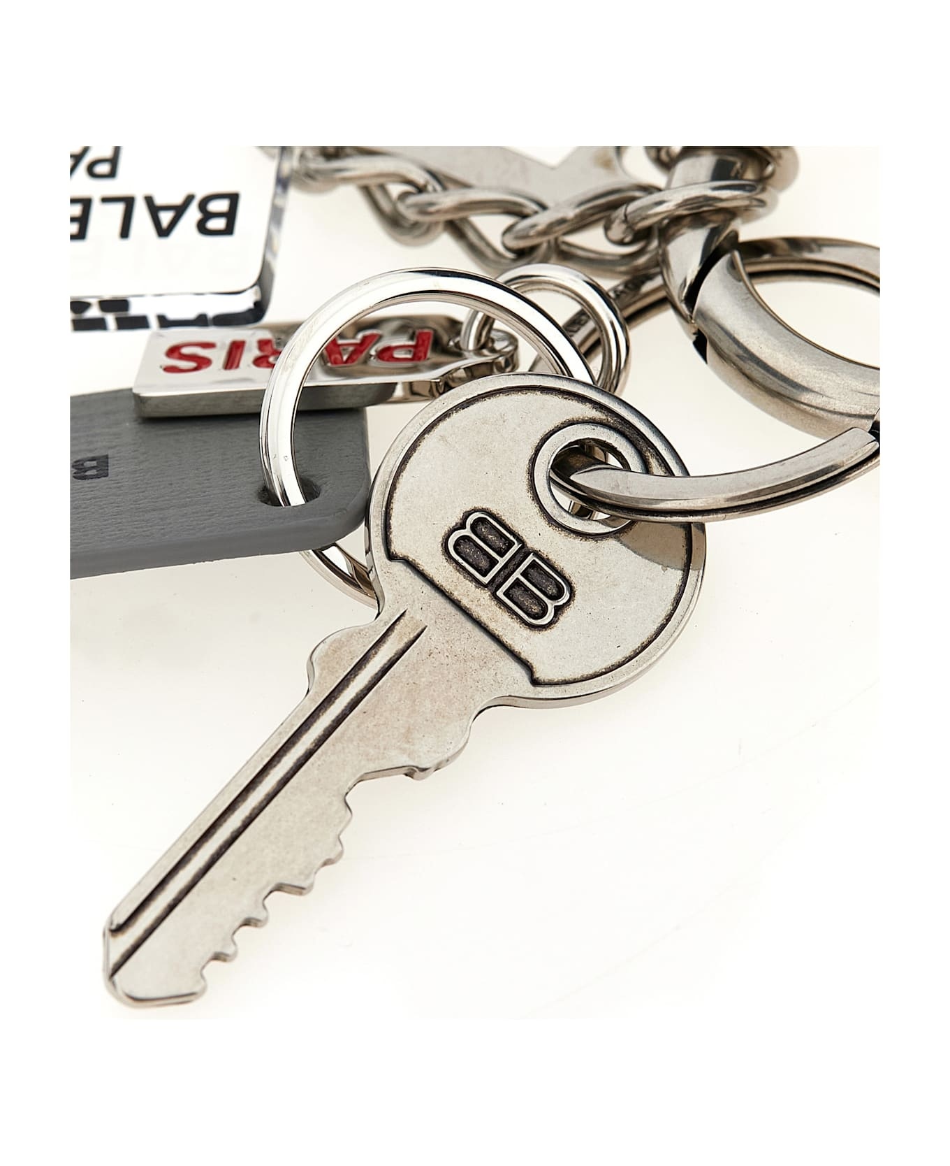 BALENCIAGA All Access キーリング BALENCIAGA 'all Access' Keyring | italist | REVERSIBLE