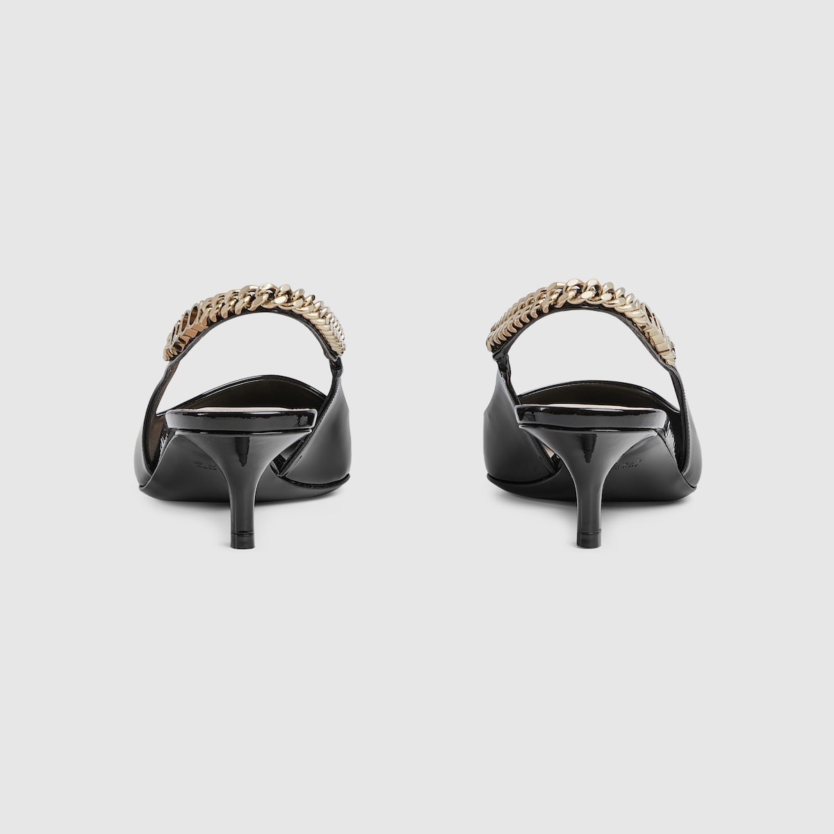 Gucci Signoria slingback pump - 3
