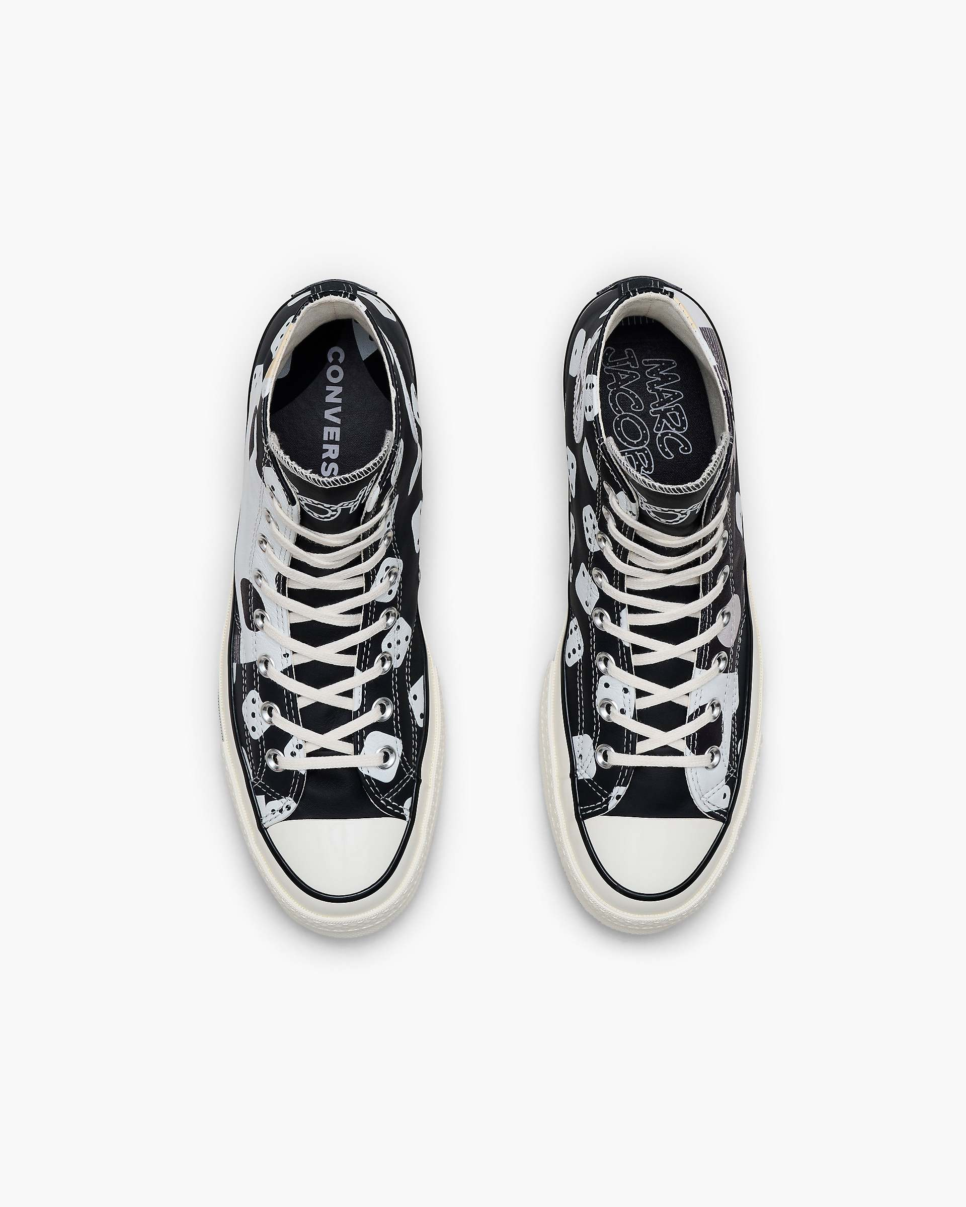 CONVERSE X MARC JACOBS X DERRICK ADAMS CHUCK 70 - 6