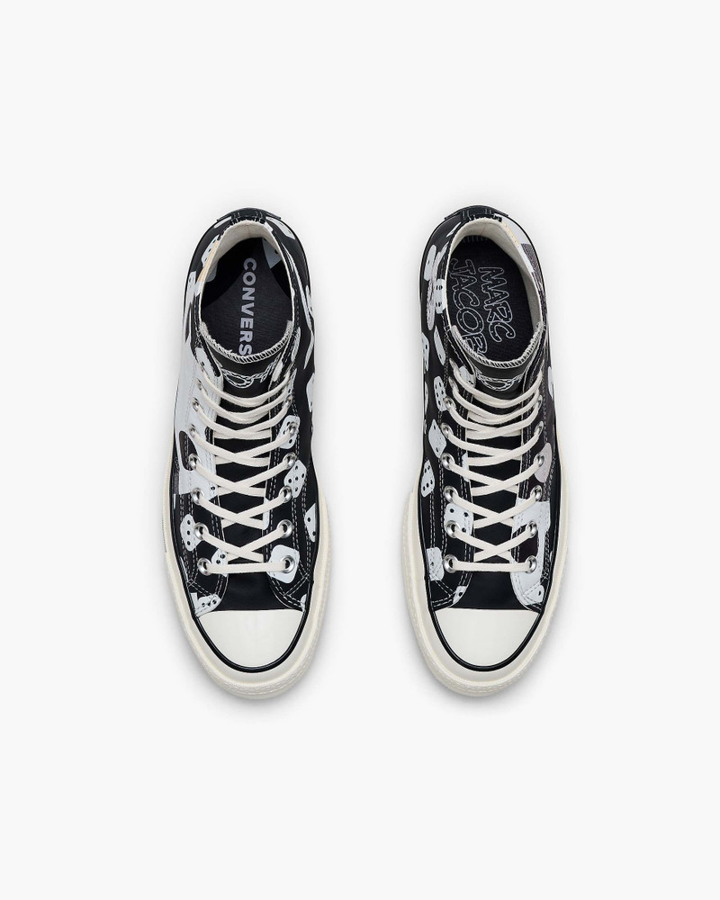 CONVERSE X MARC JACOBS X DERRICK ADAMS CHUCK 70 6