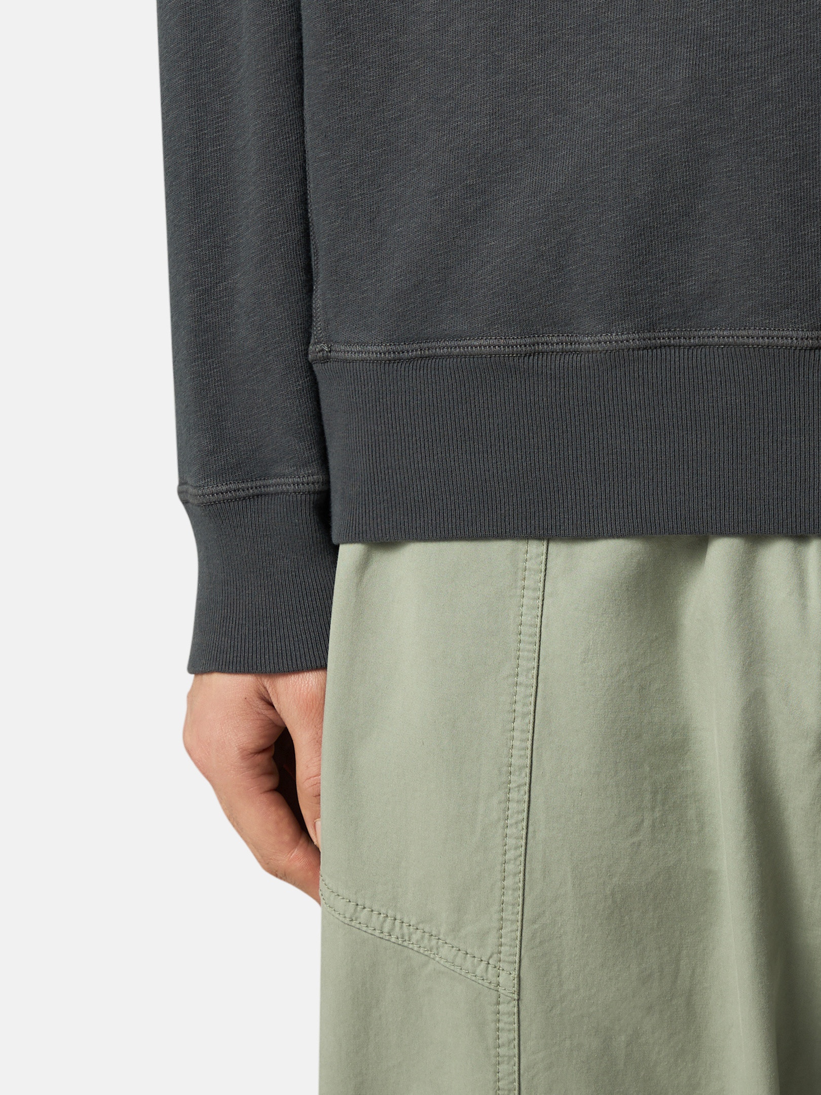 6100020 MALFILÉ FLEECE 'OLD' EFFECT - 5