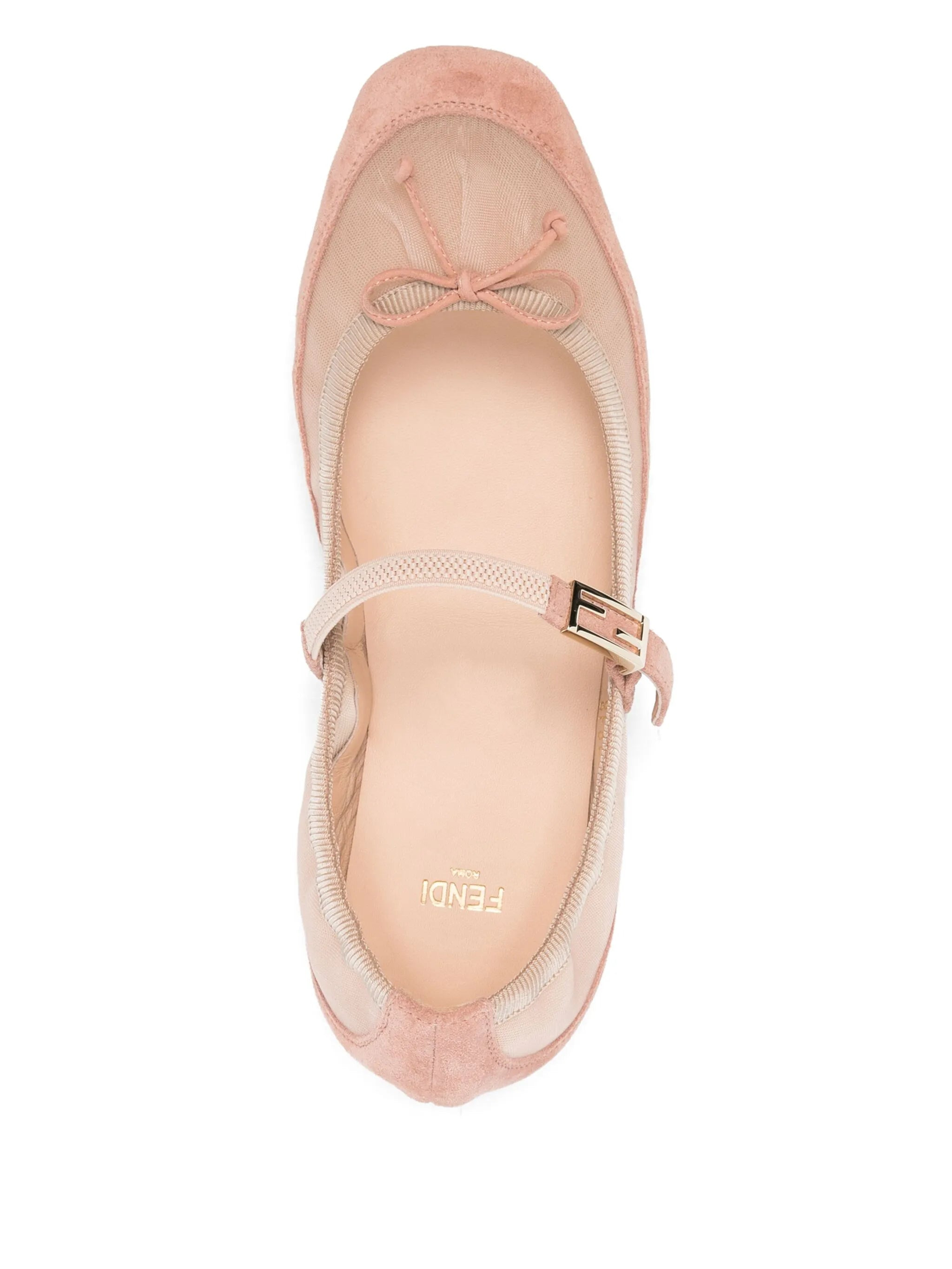Baguette ballet flats - 3