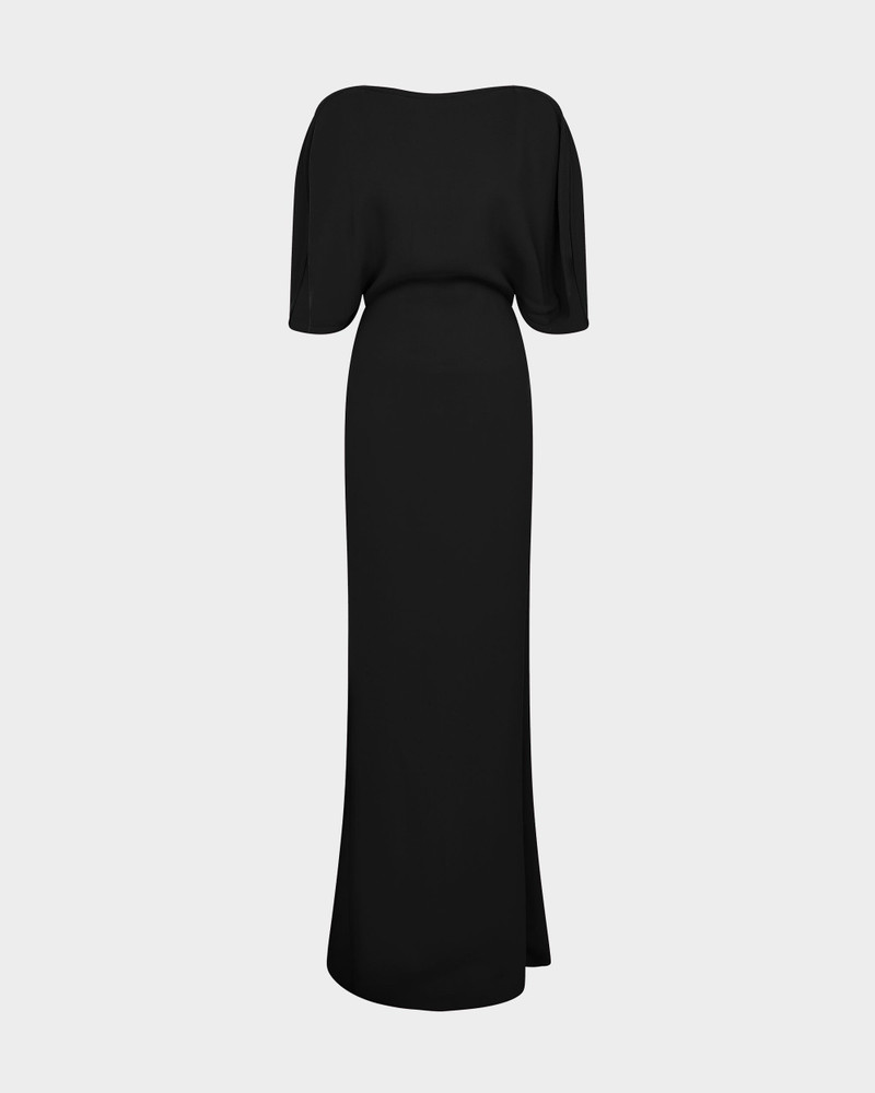 DONA GOWN IN CREPE 1