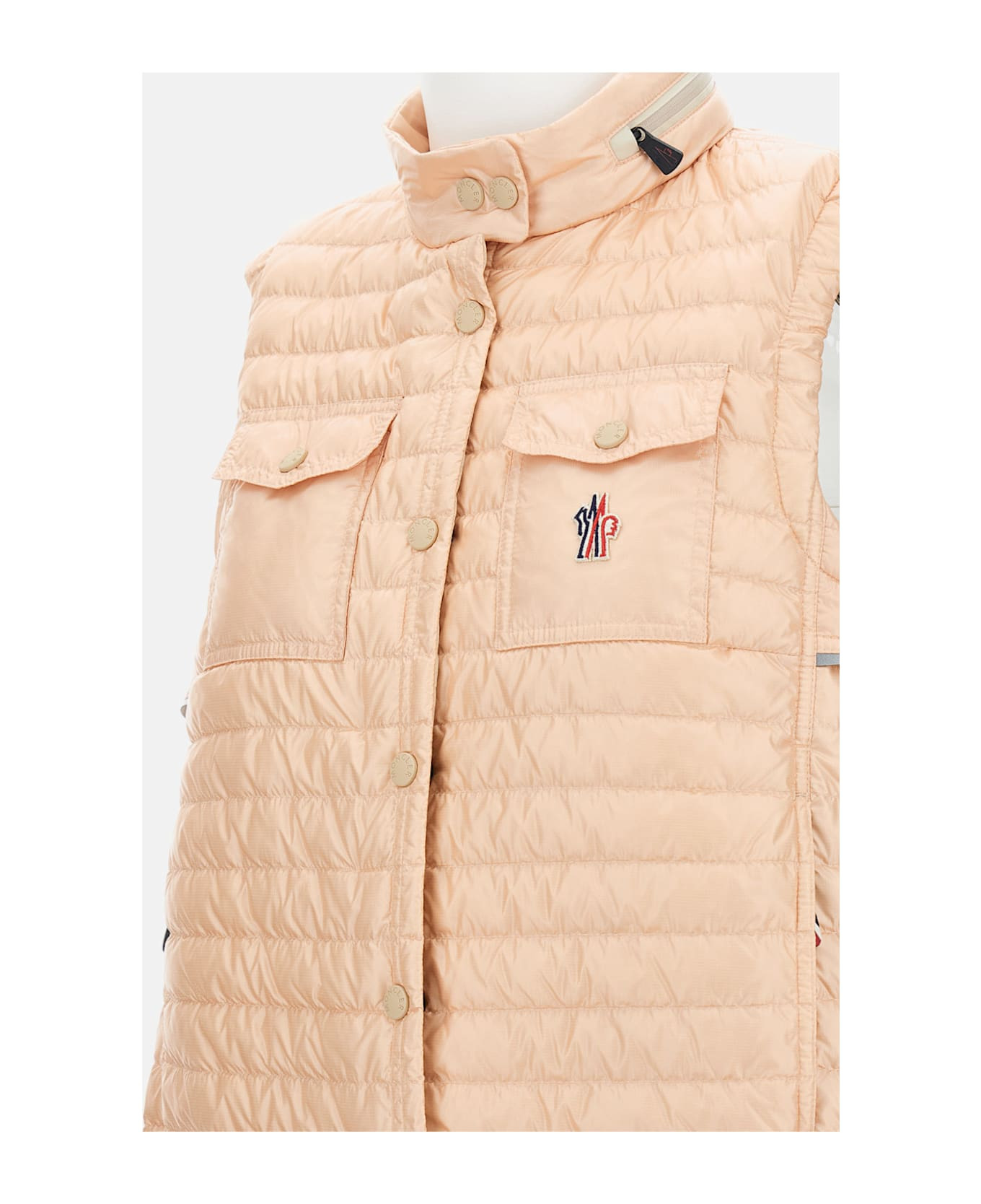 Women's Waterproof Waistcoat - 3