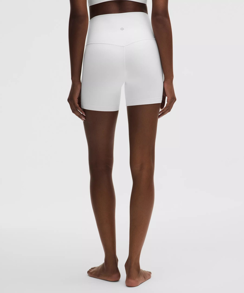 lululemon Align No Line™ High-Rise Short 6" 3