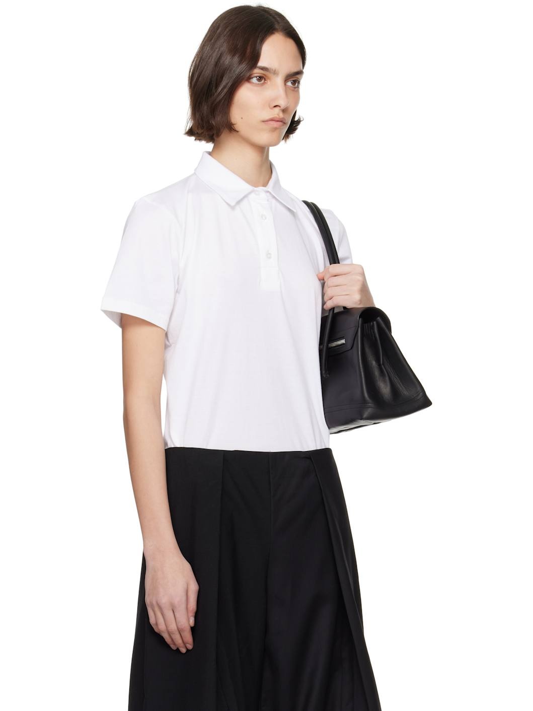 Three-Button Polo - 2