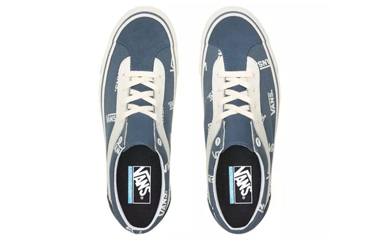 Vans Bold Ni 'Block - Blue Mirage' VN0A3WLPWQX - 4
