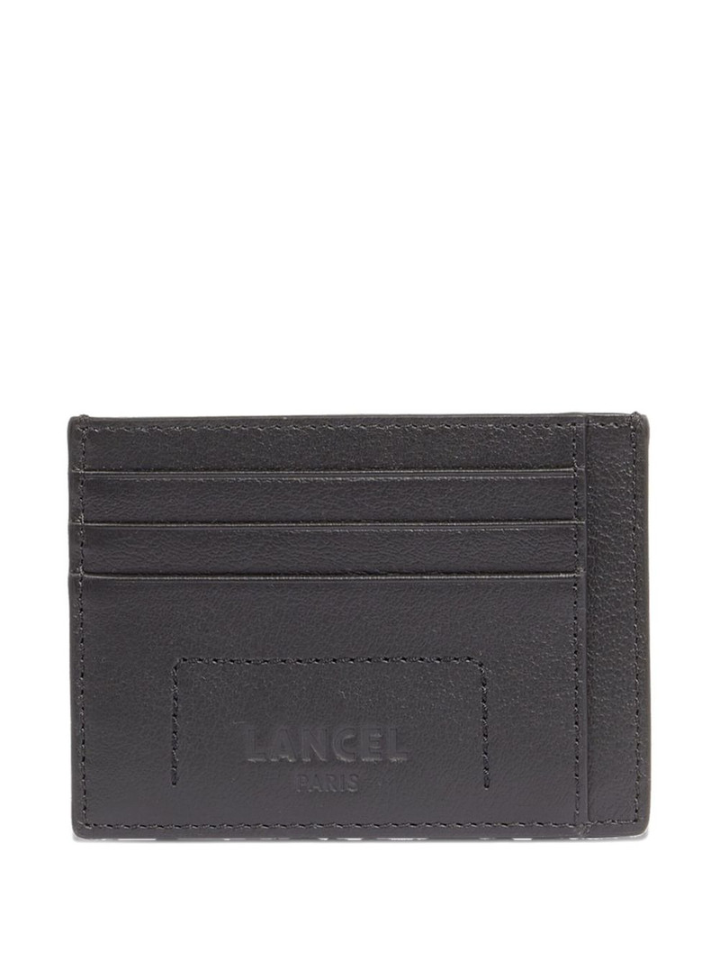 6CC/ID leather card holder 1