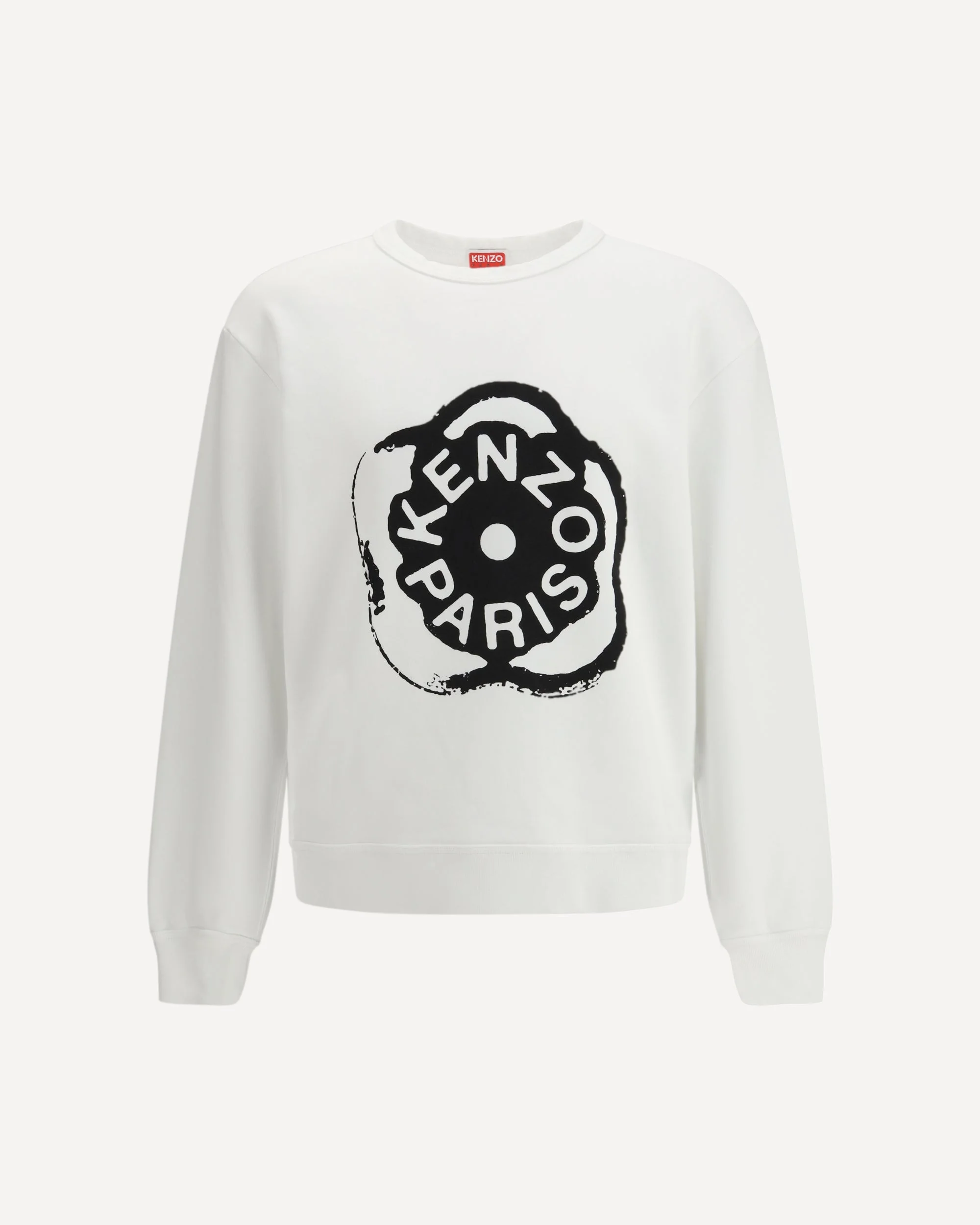 Boke Flower 2.0 cotton Sweatshirt - 1