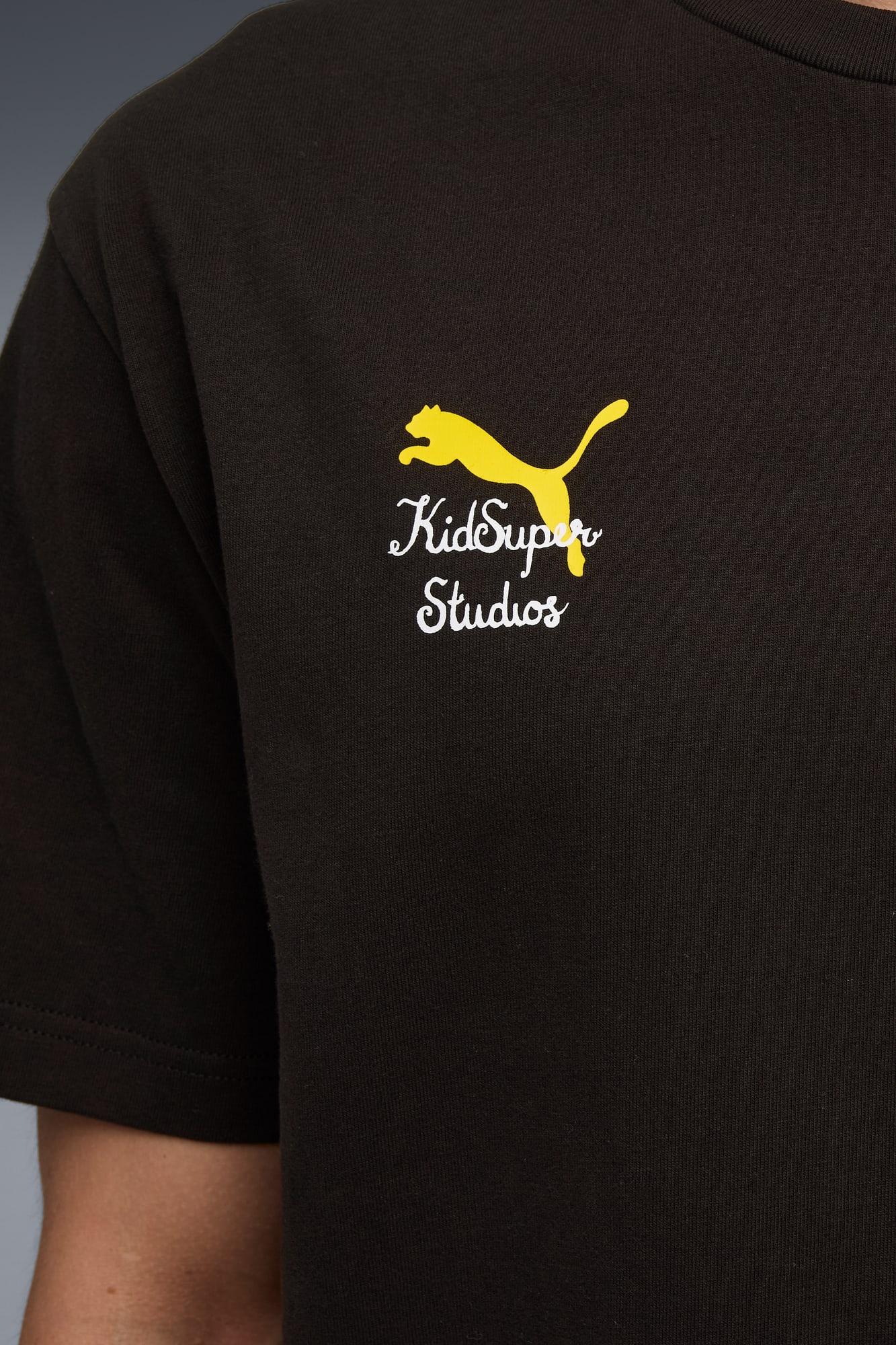 KIDSUPER x BORUSSIA DORTMUND Graphic Tee Men - 7