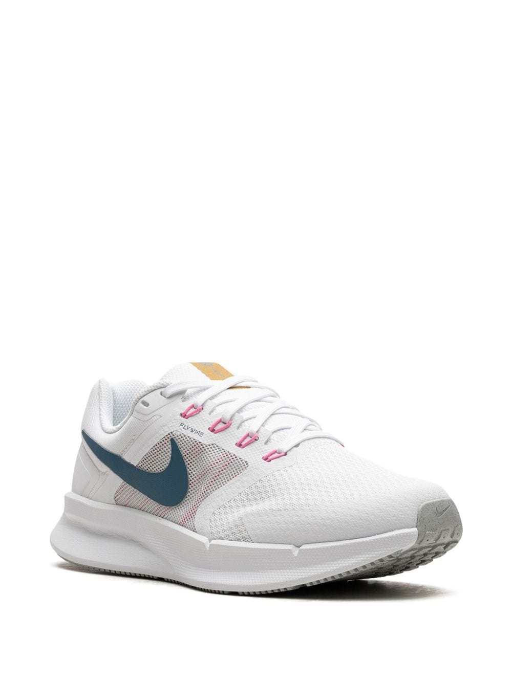 Run Swift 3 "White Aqua Pink" sneakers - 2