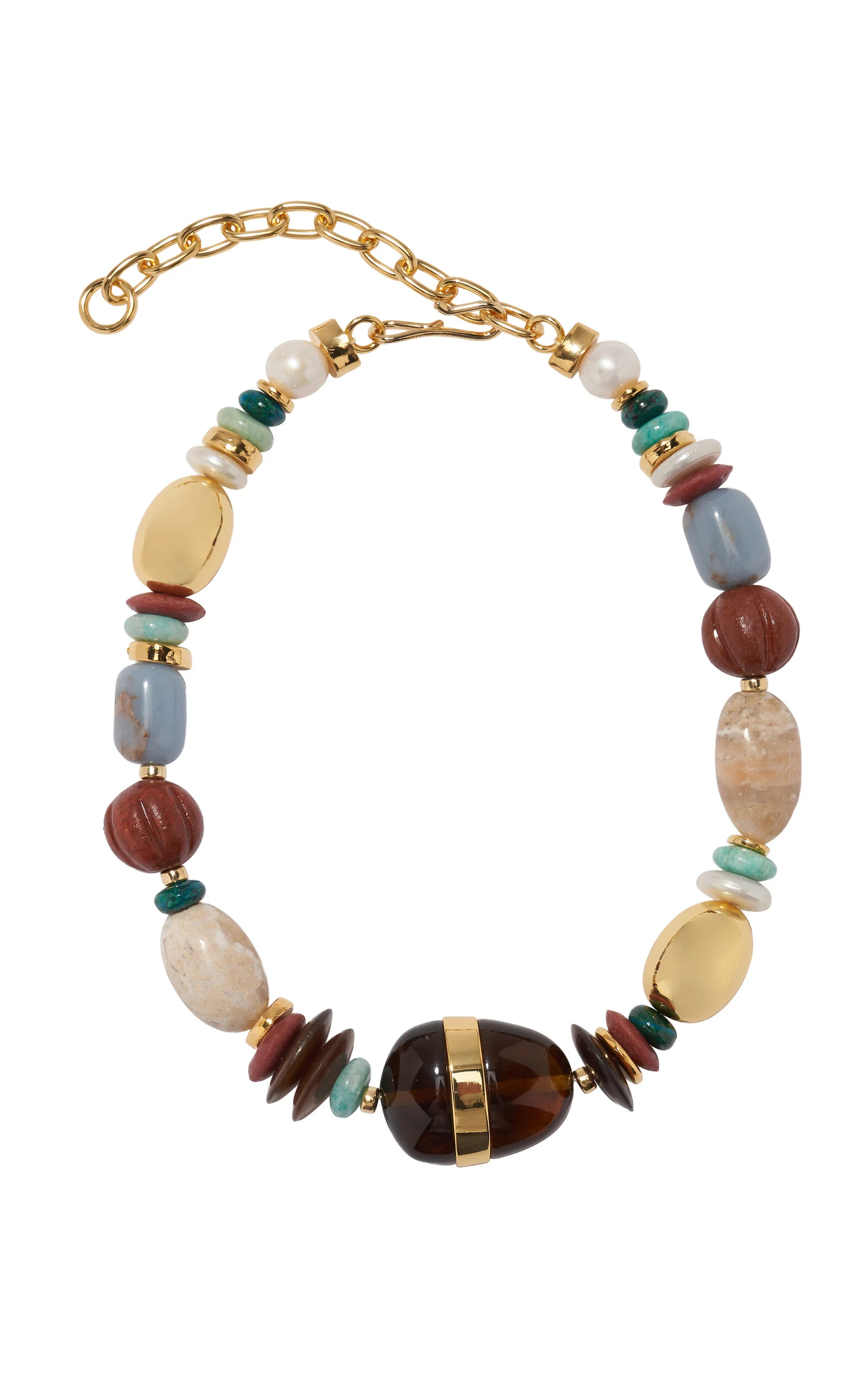 Kona Multi-Stone Necklace multi - 1