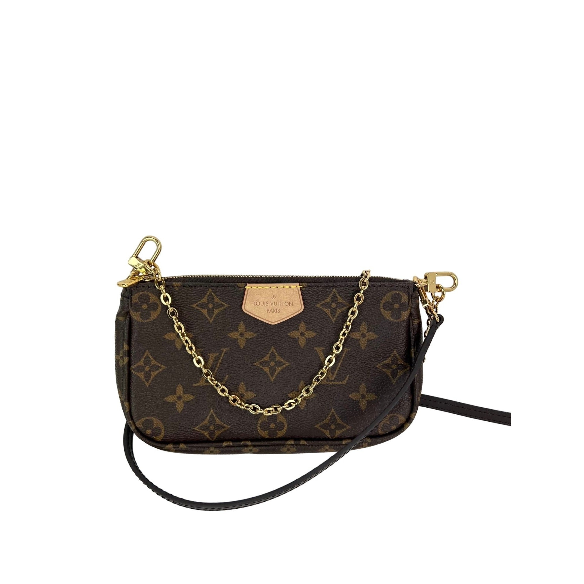 Louis Vuitton Pochette from Multi Pochette Shoulder Bag - 1