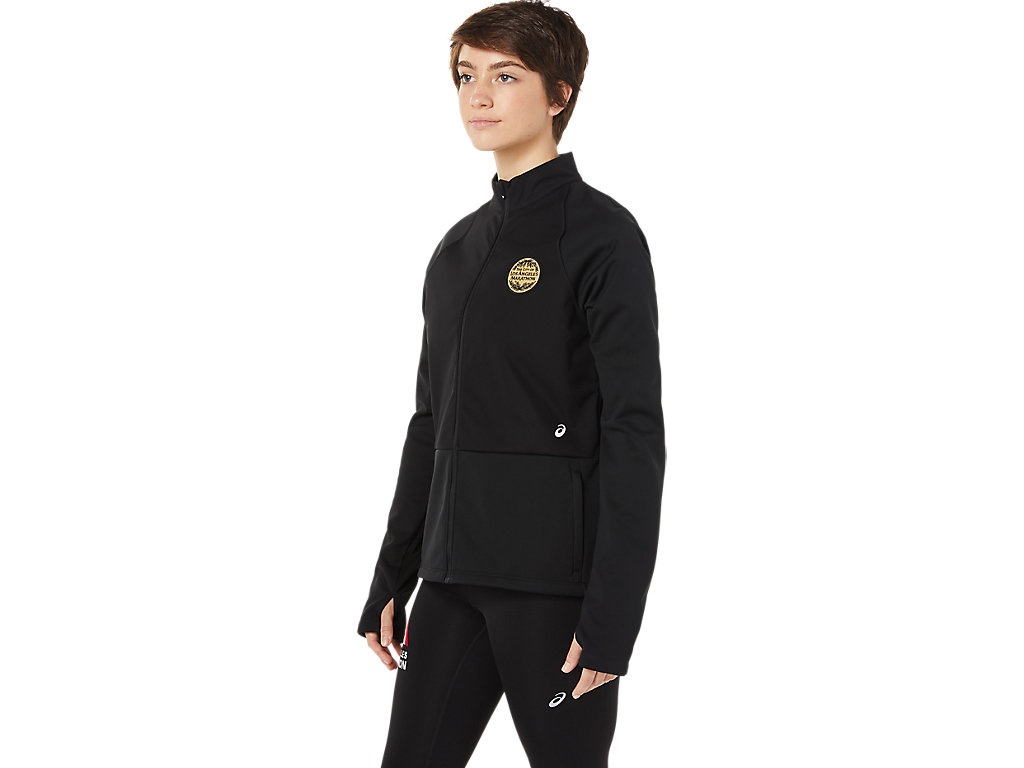 WOMEN'S LAM JACKET - 3