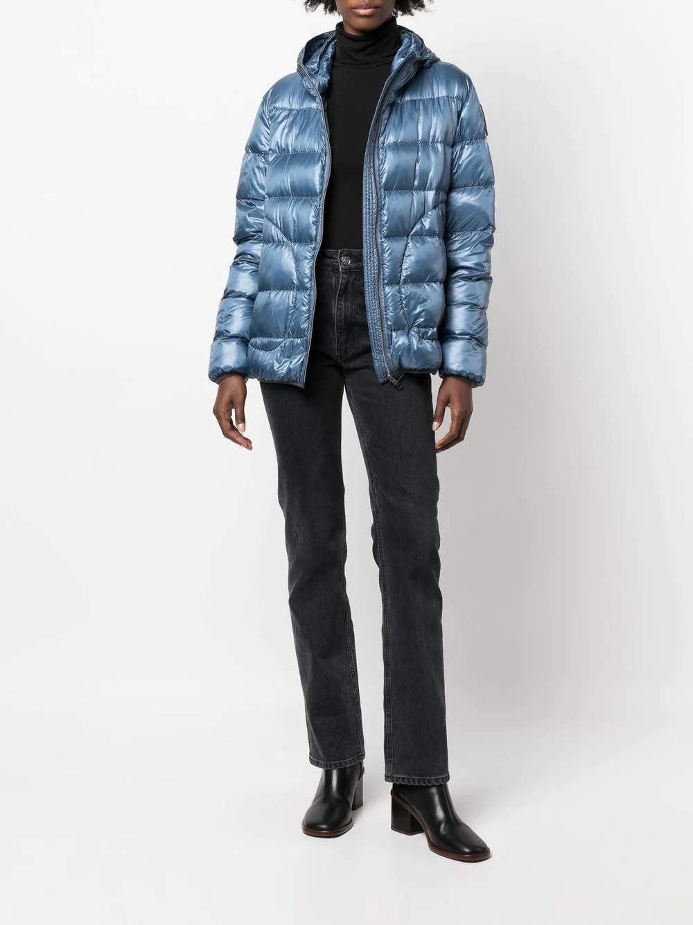 Ultralight Vietti Anniversary down jacket - 3