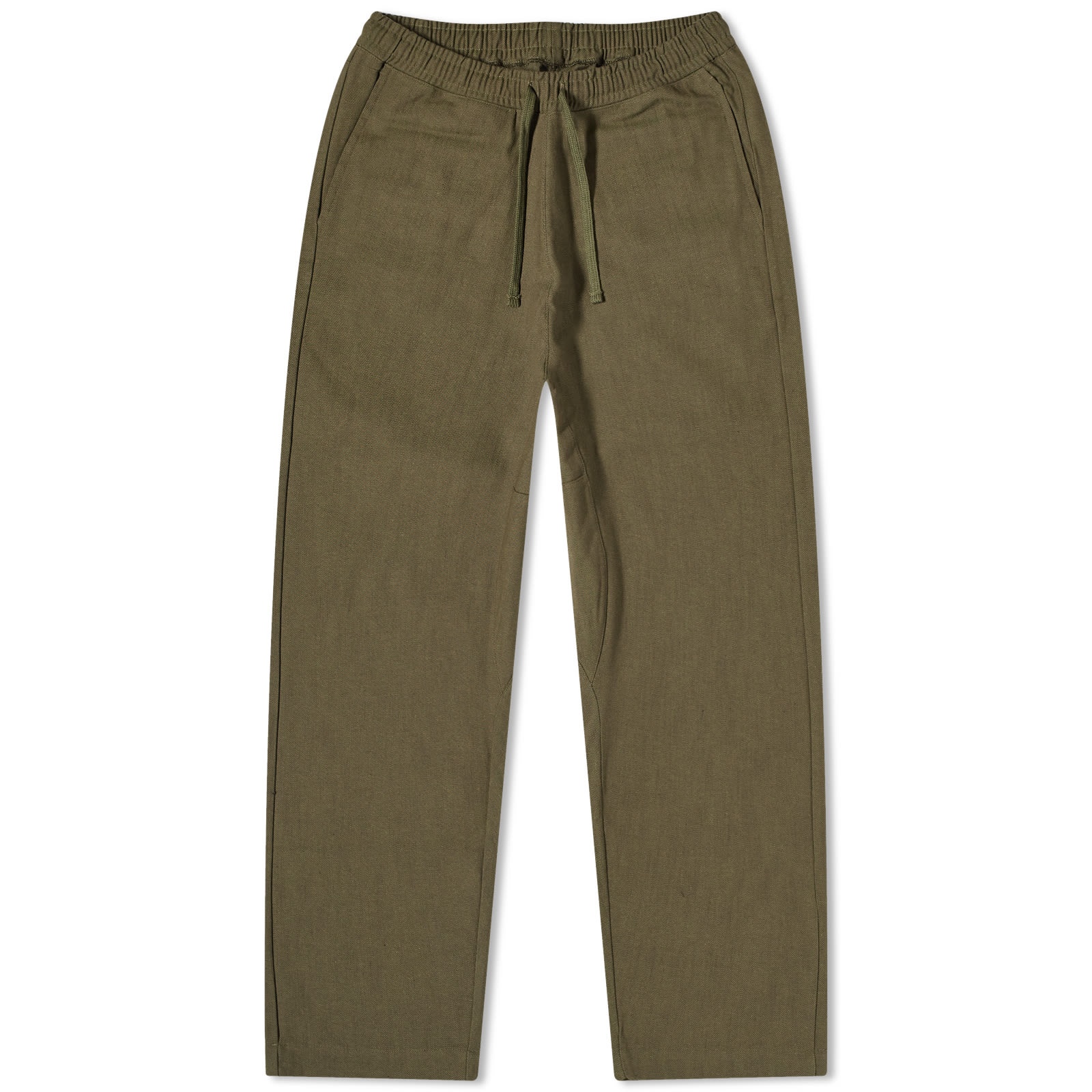 Universal Works Kyo Cotton Braga Pant - 1