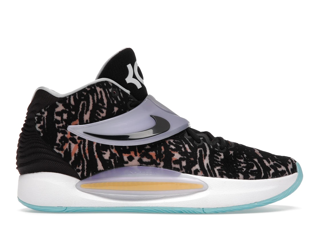 Nike KD 14 Floral - 1