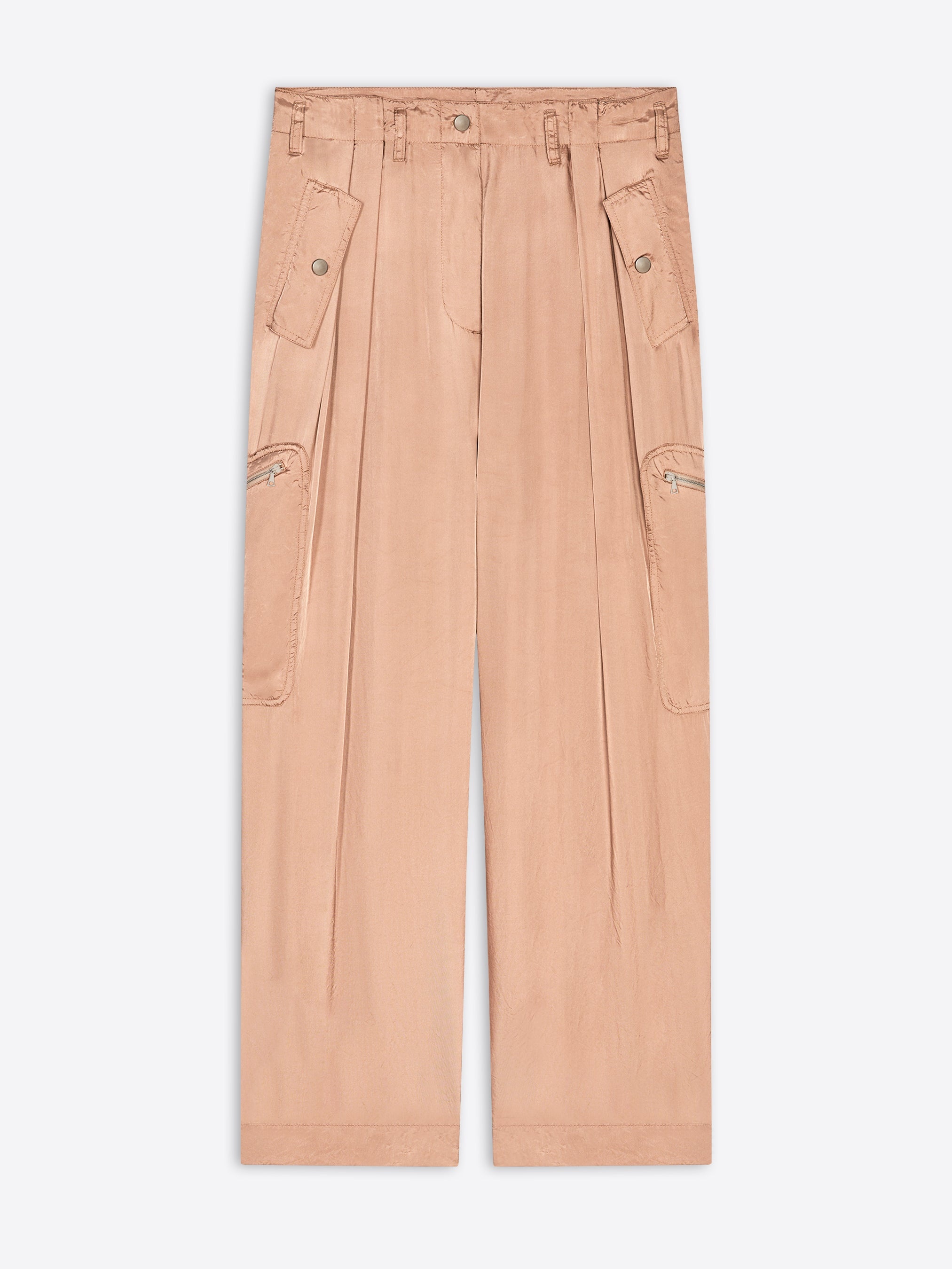 VISCOSE WORKWEAR PANTS - 1