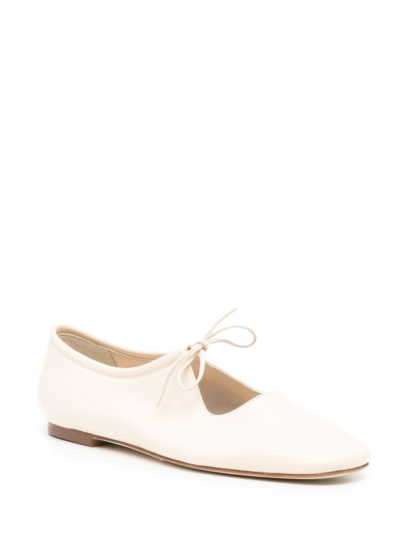 Aeyde Della ballerina shoes outlook