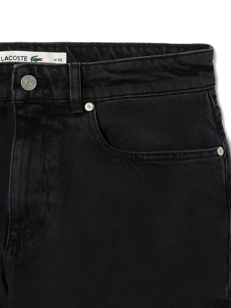 LACOSTE Índigo trousers outlook
