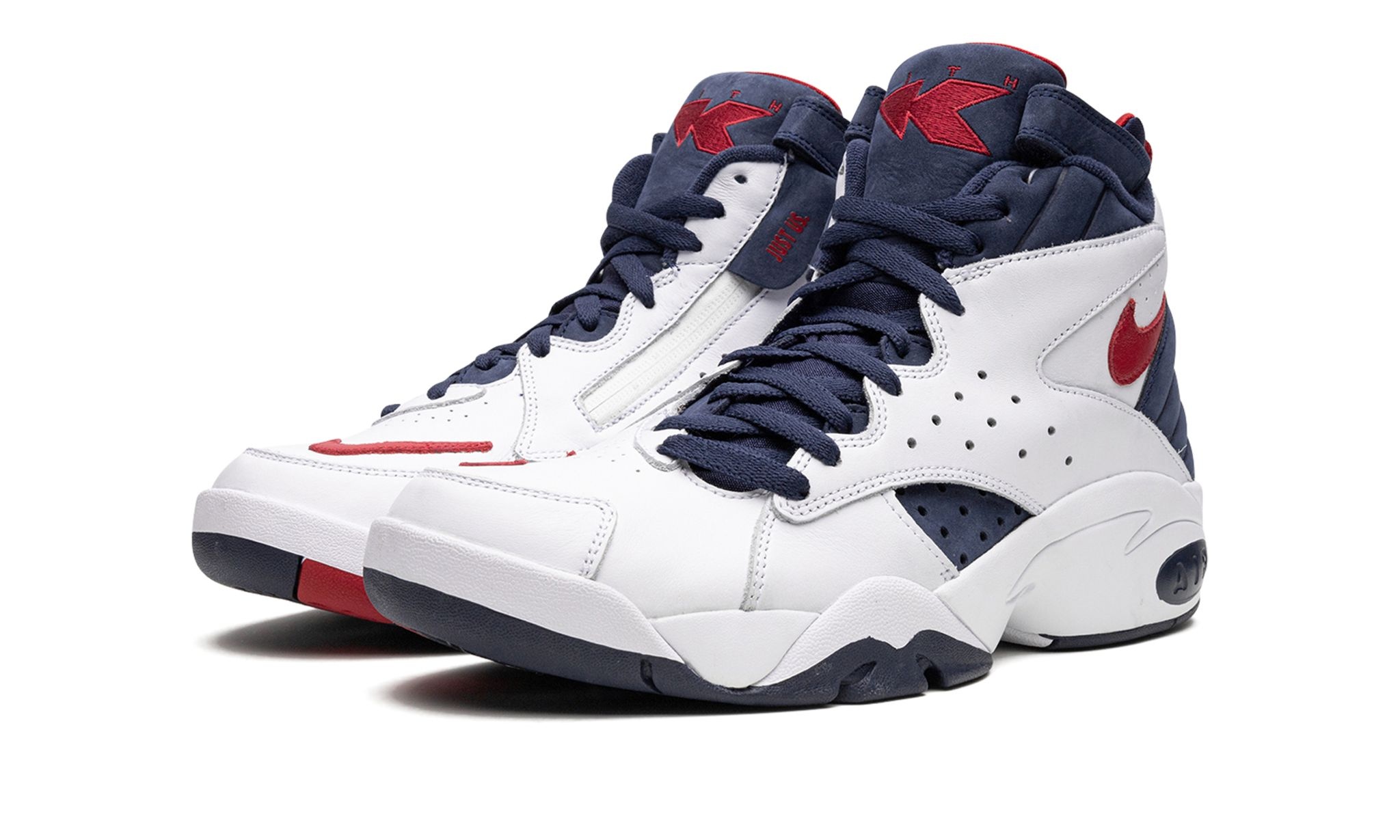 Air Maestro 2 High "Kith - USA - Friends and Family" - 2