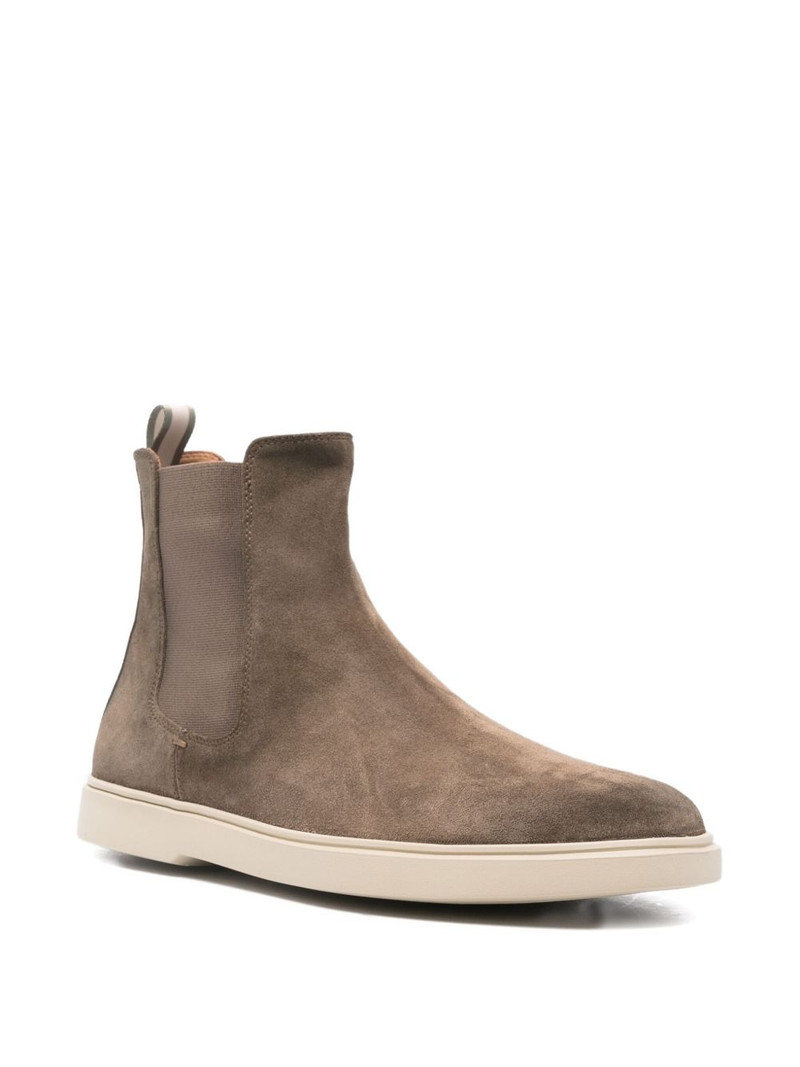OFFICINE CREATIVE Muskrat Chelsea boots outlook