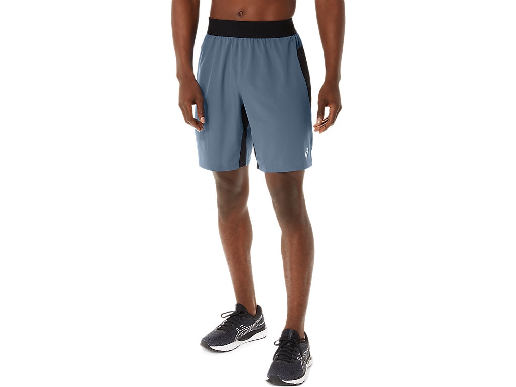 MEN'S 9IN ASICS MIXER SHORT - 1