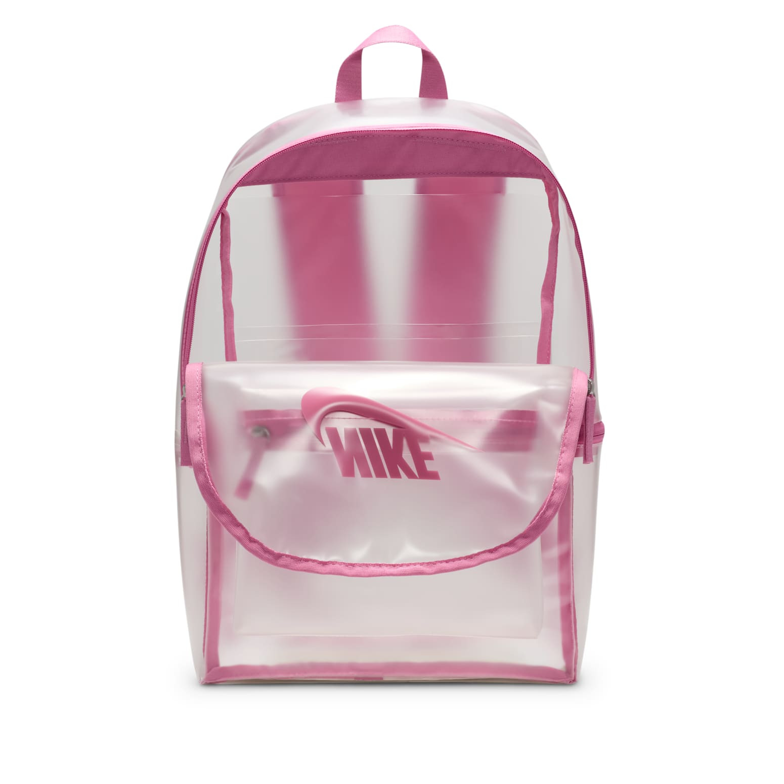 Nike Heritage Crystal 25L Backpack 'Magic Flamingo' HV8920-906 - 2