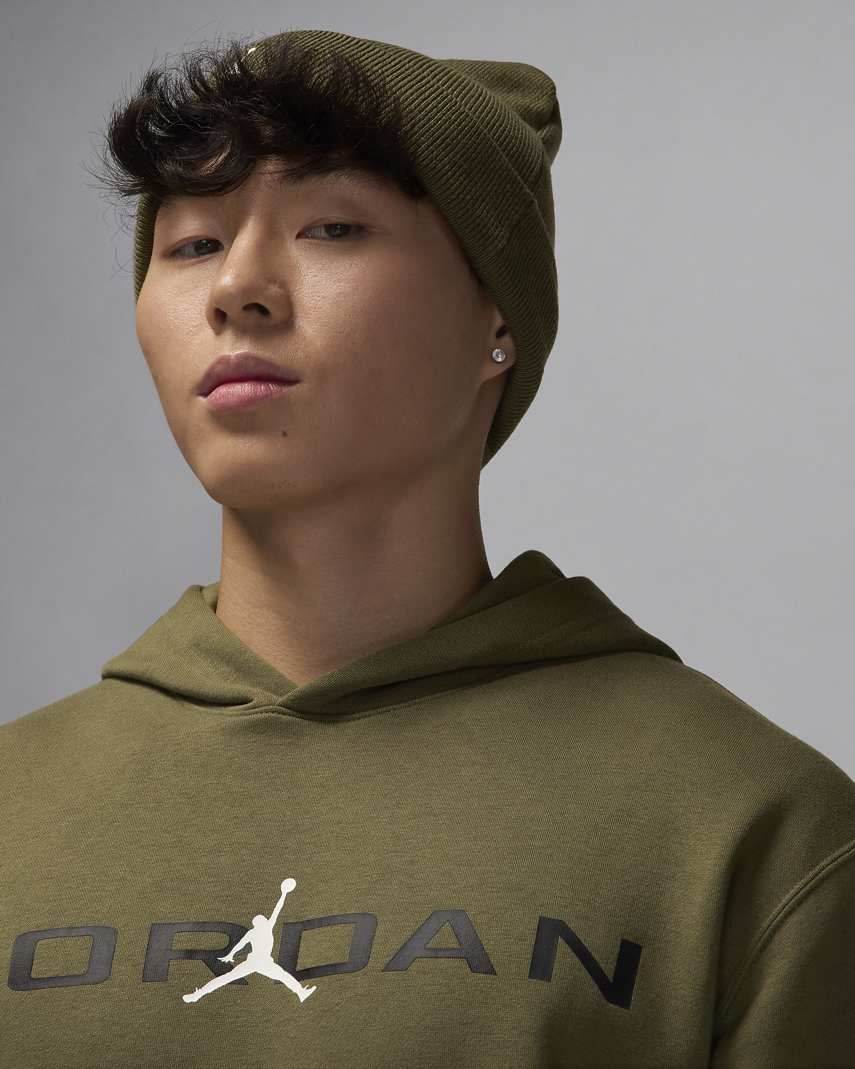 Jordan Essentials Men's Fleece Hoodie - 3