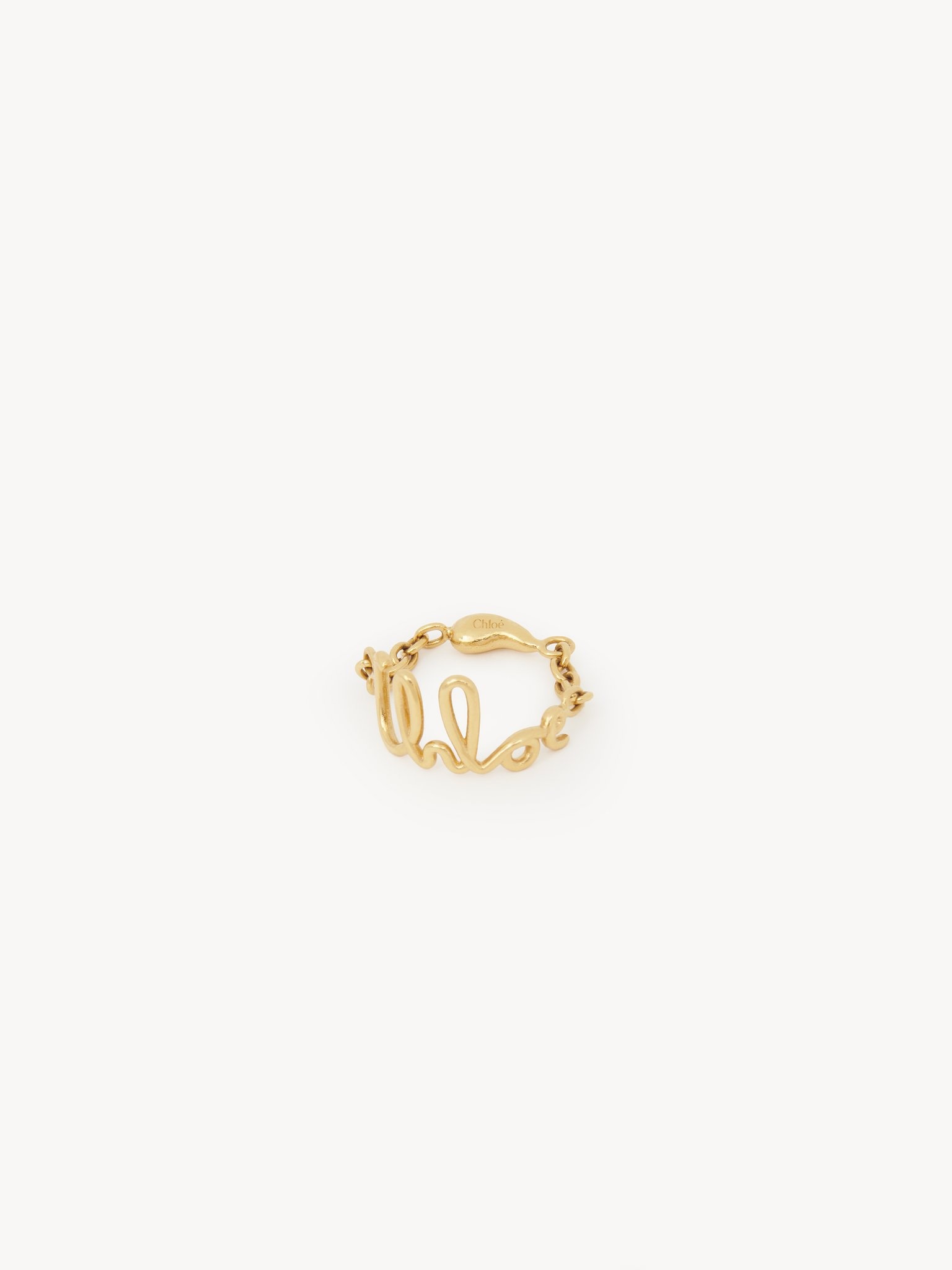 THE CHLOÉ ICONIC RING - 4