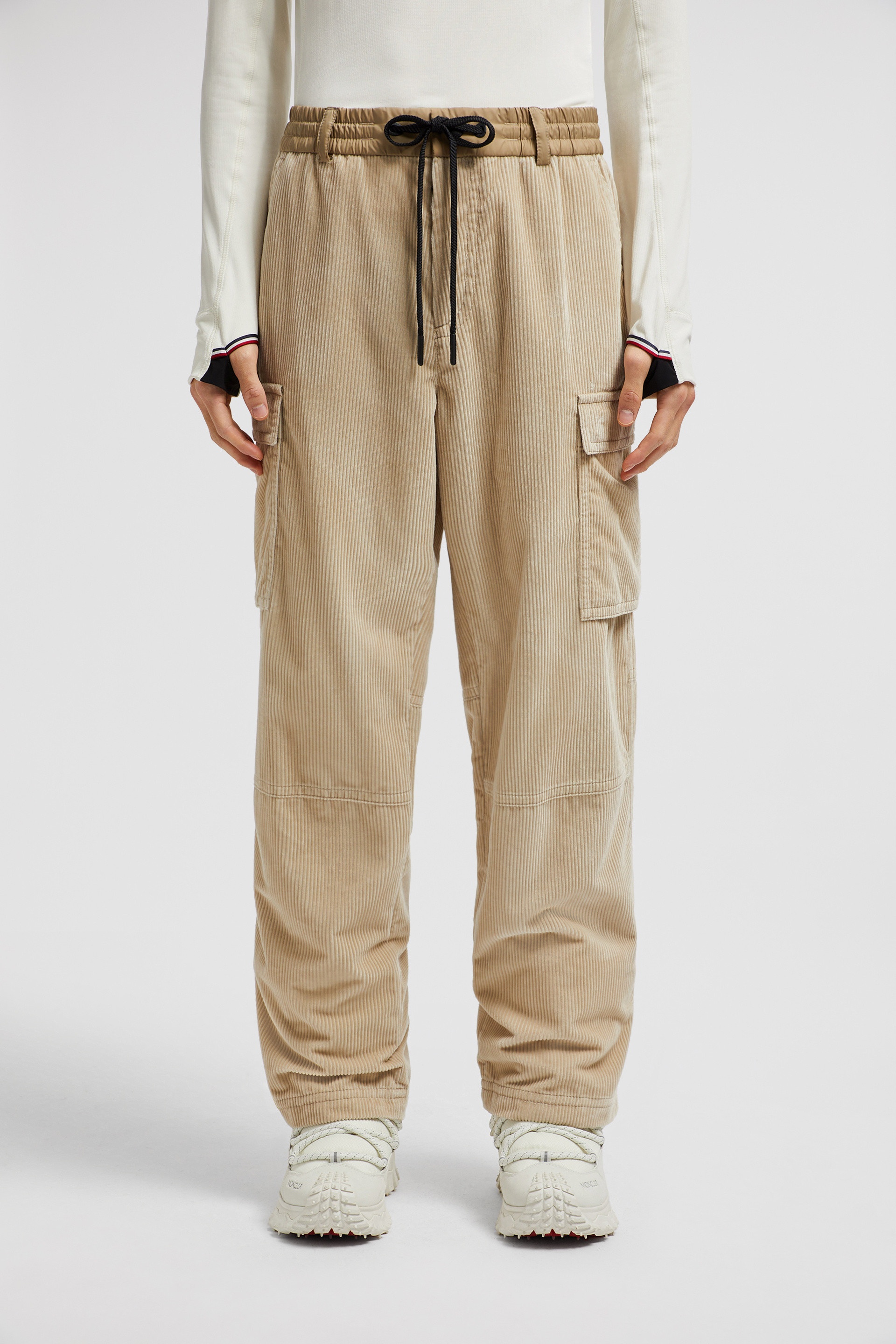 Corduroy Jogging Pants - 3