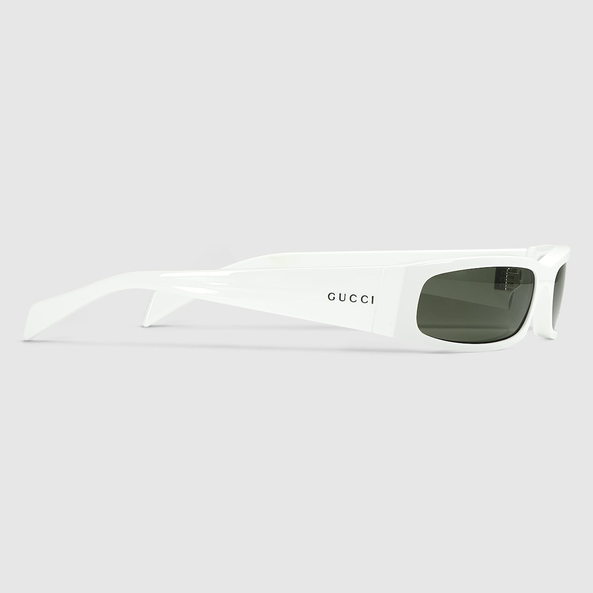 Rectangular frame sunglasses - 2