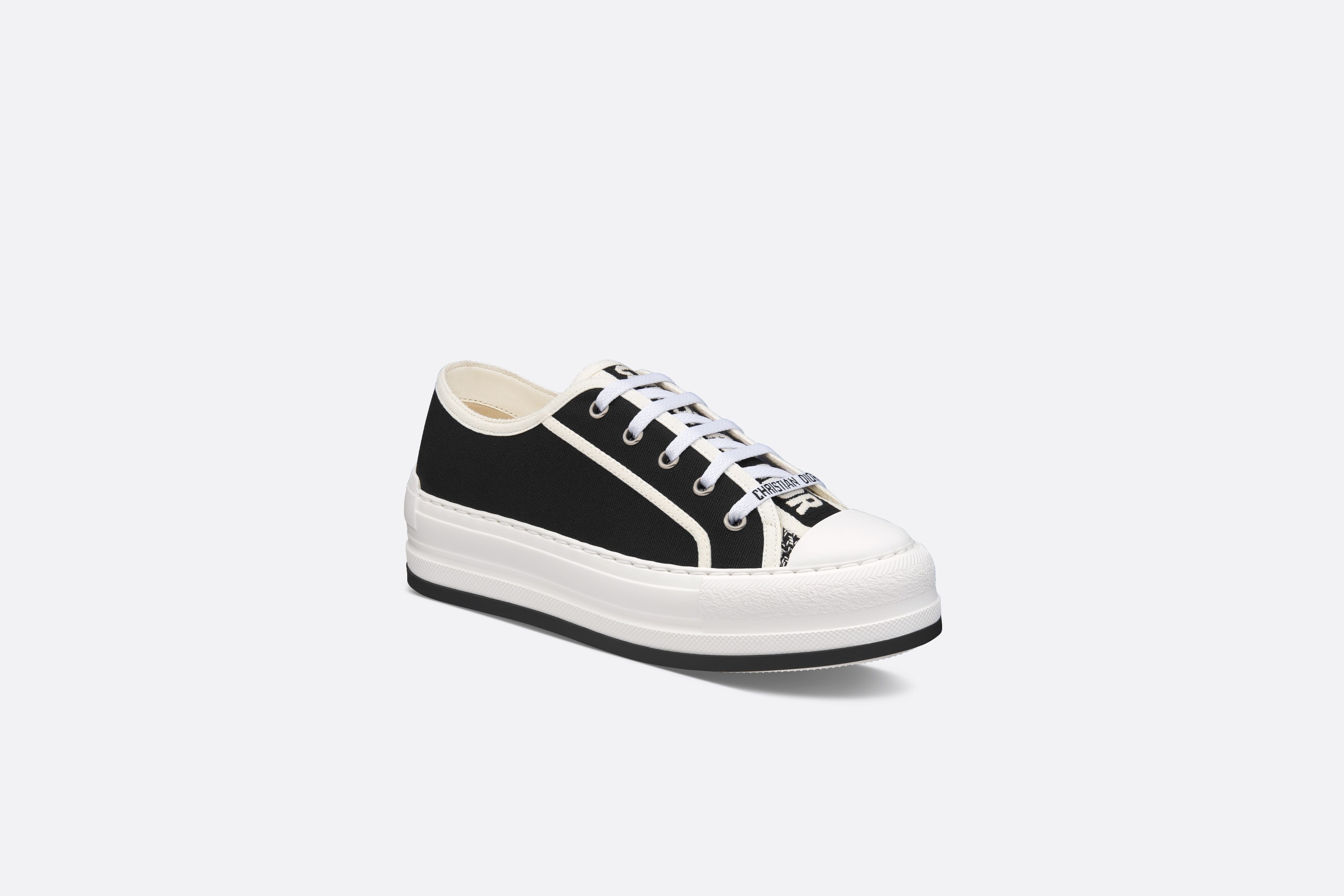 Walk'n'Dior Platform Sneaker - 1