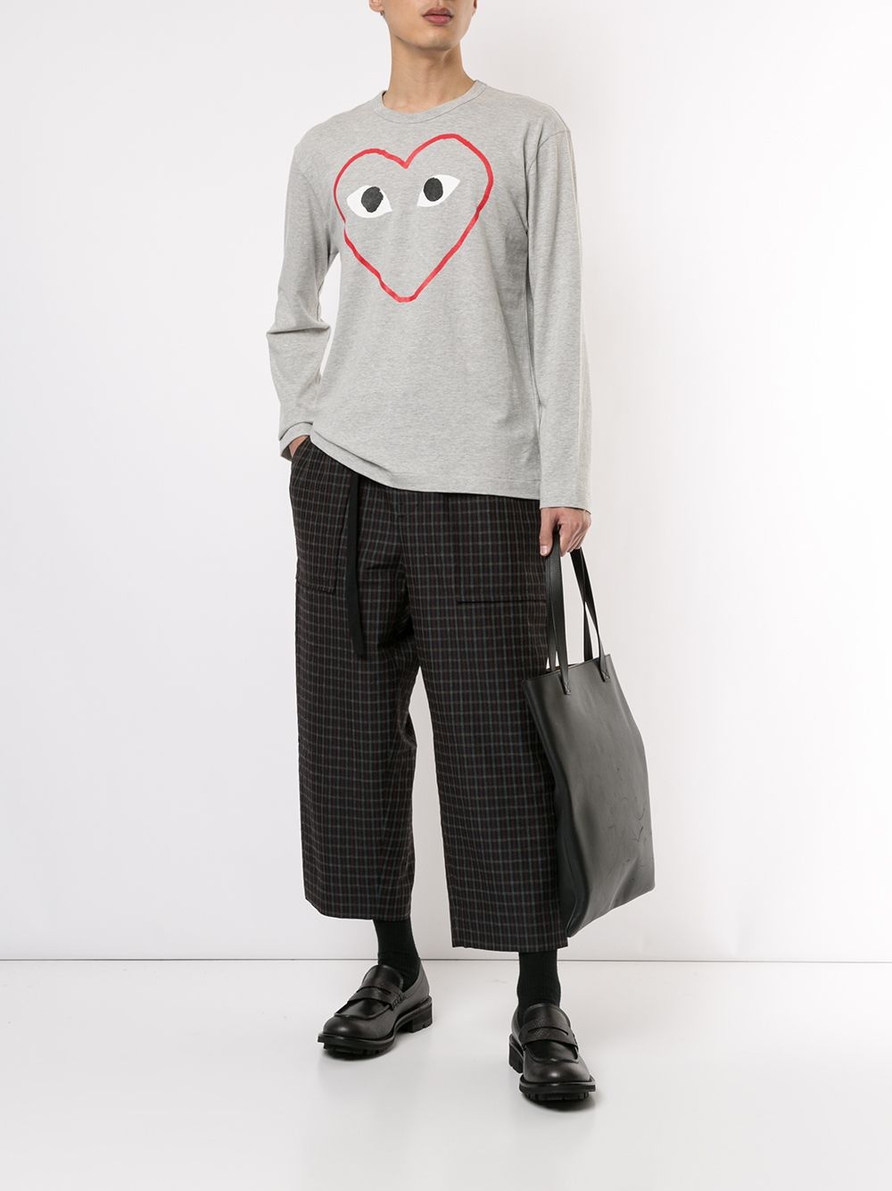 PLAY LONG SLEEVES T-SHIRT - 3