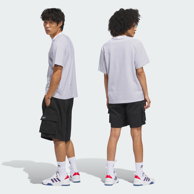 SKATEBOARDING CARGO SHORTS 5