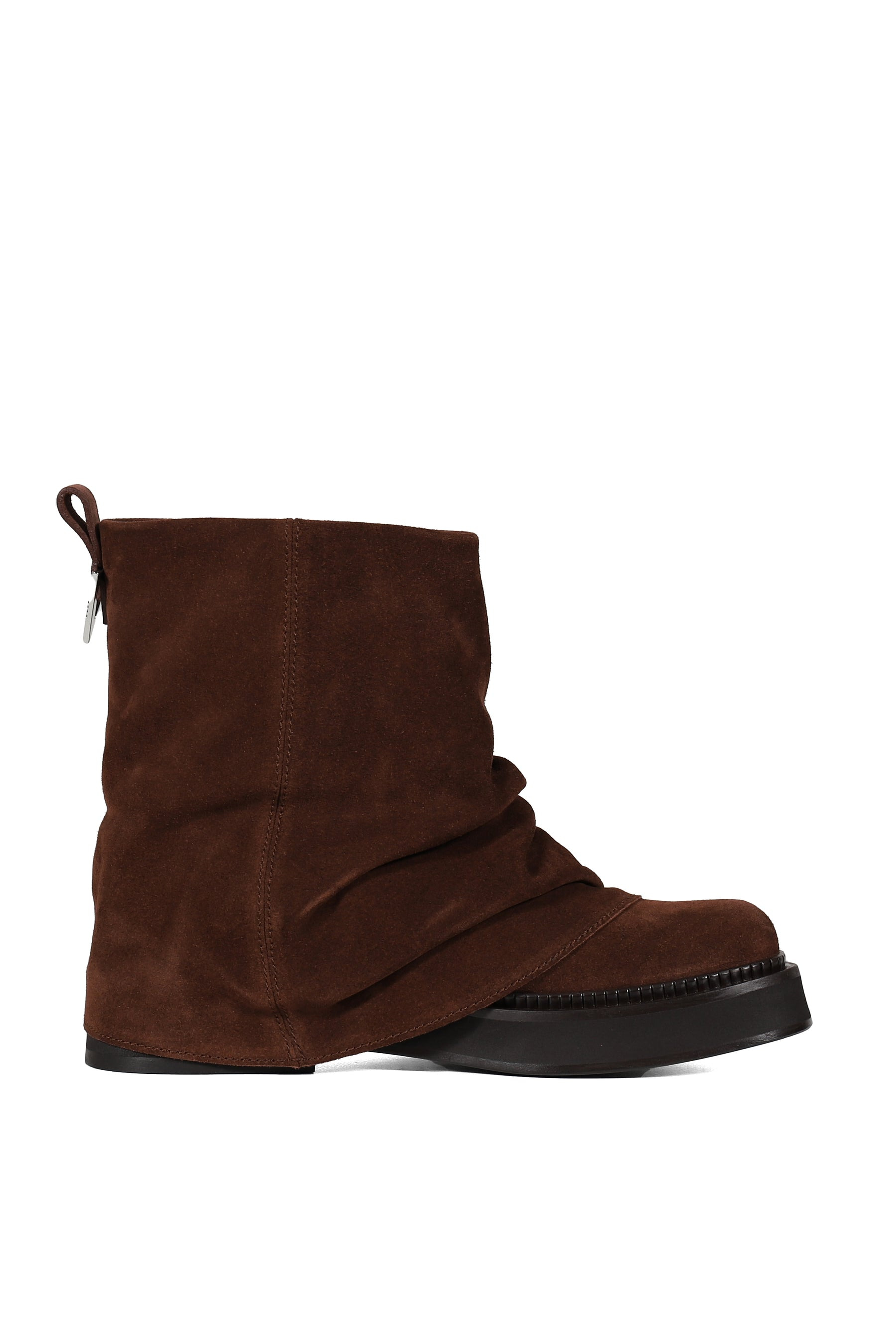 MINI ROBIN COMBAT BOOT / BROWN - 2