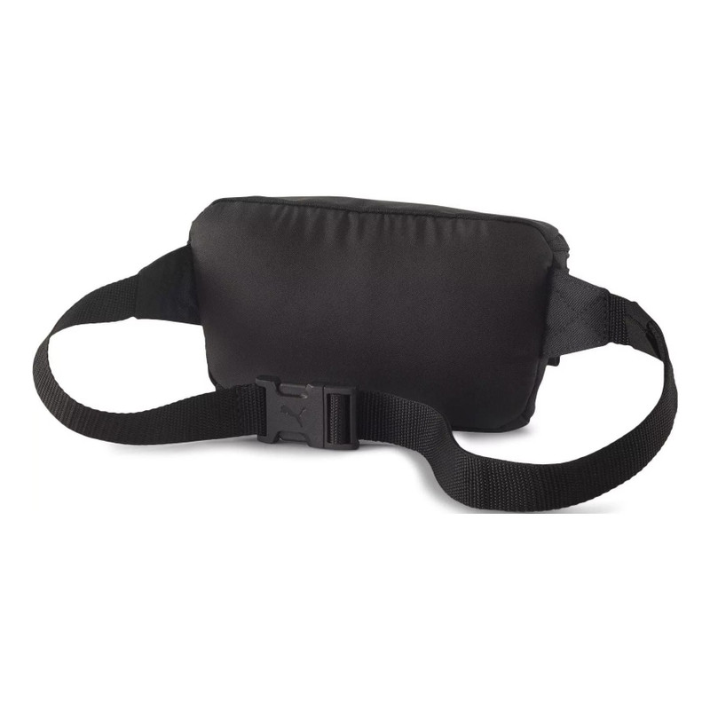 PUMA PUMA Plus Waist Bag II 'Black White' 075751-14 outlook