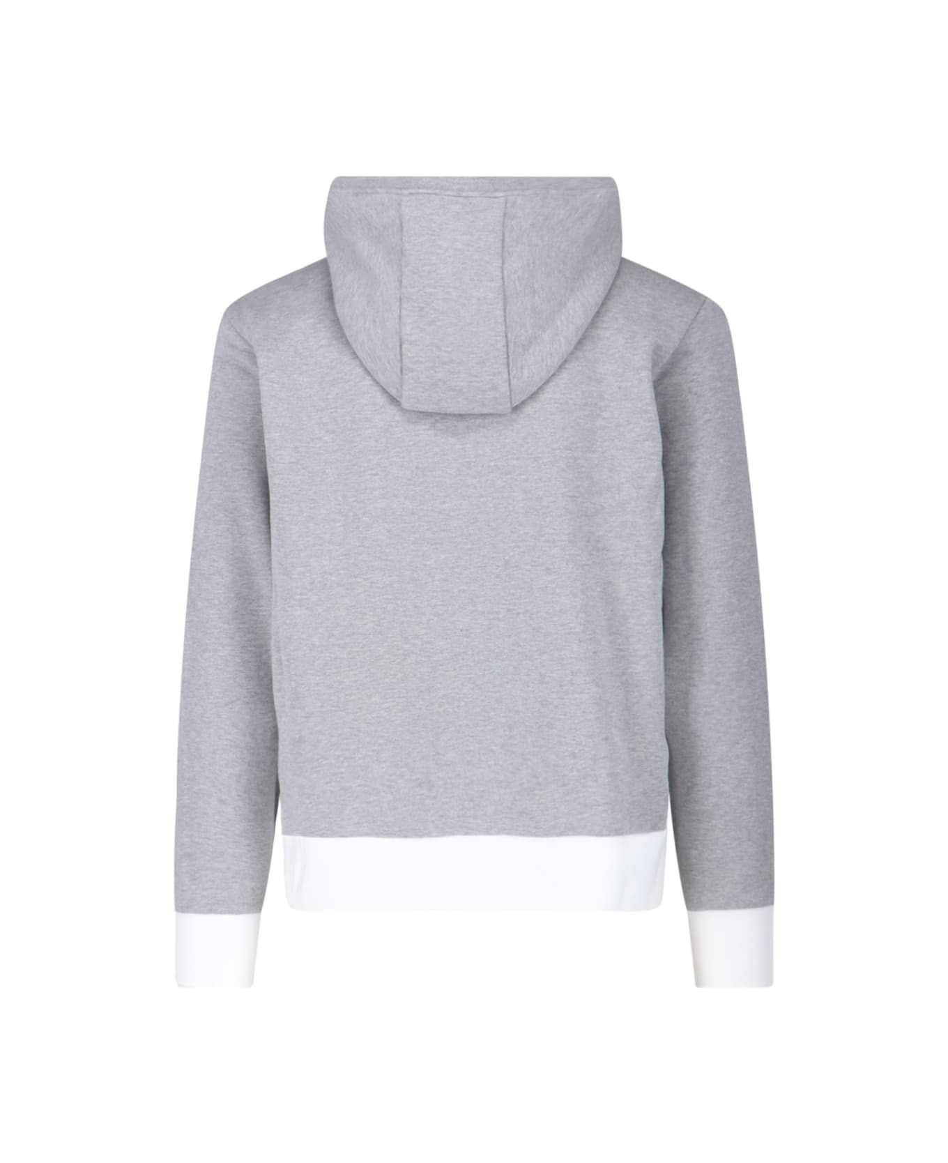 '4-bar' Zip Sweatshirt - 2
