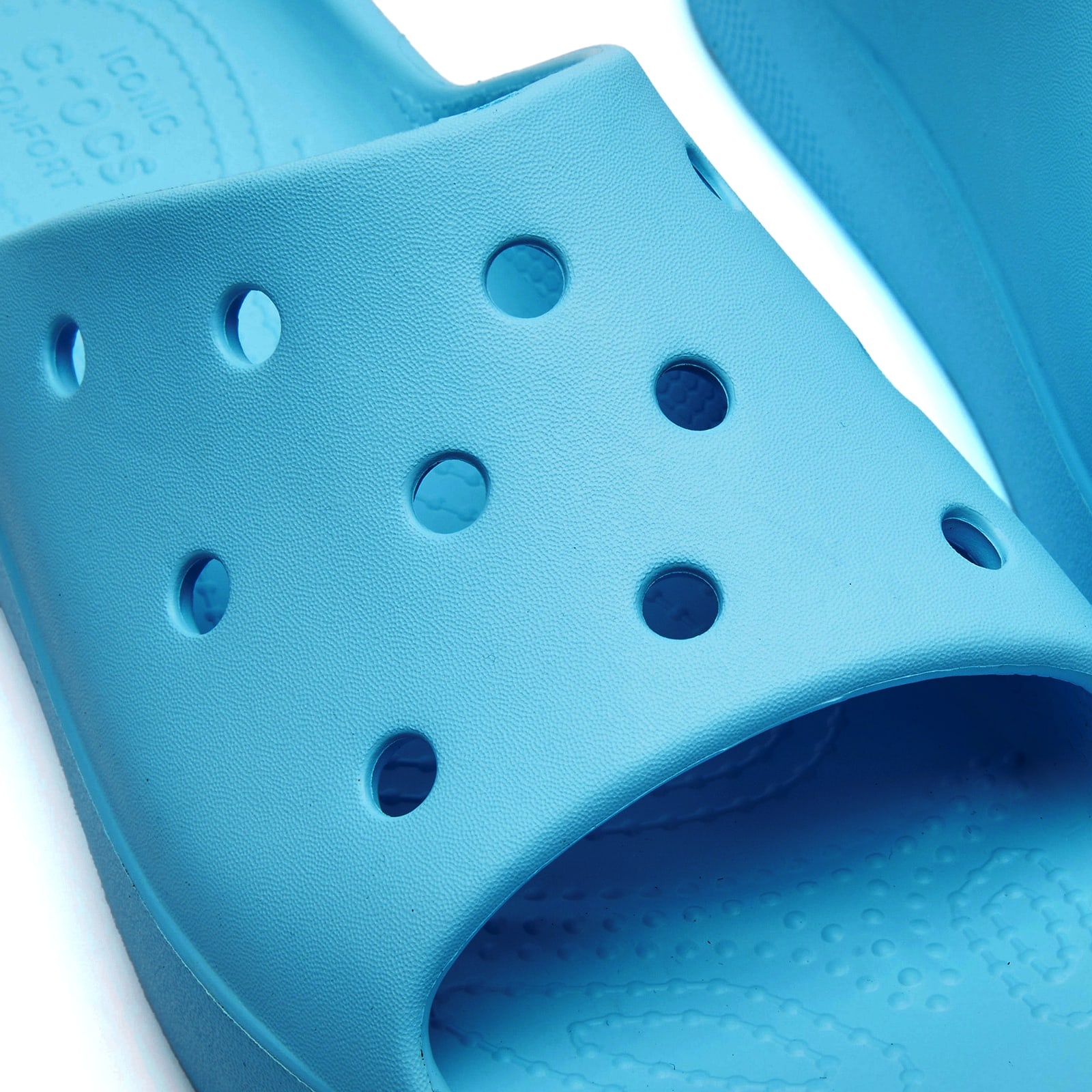 Crocs Classic Platform Slide - 4