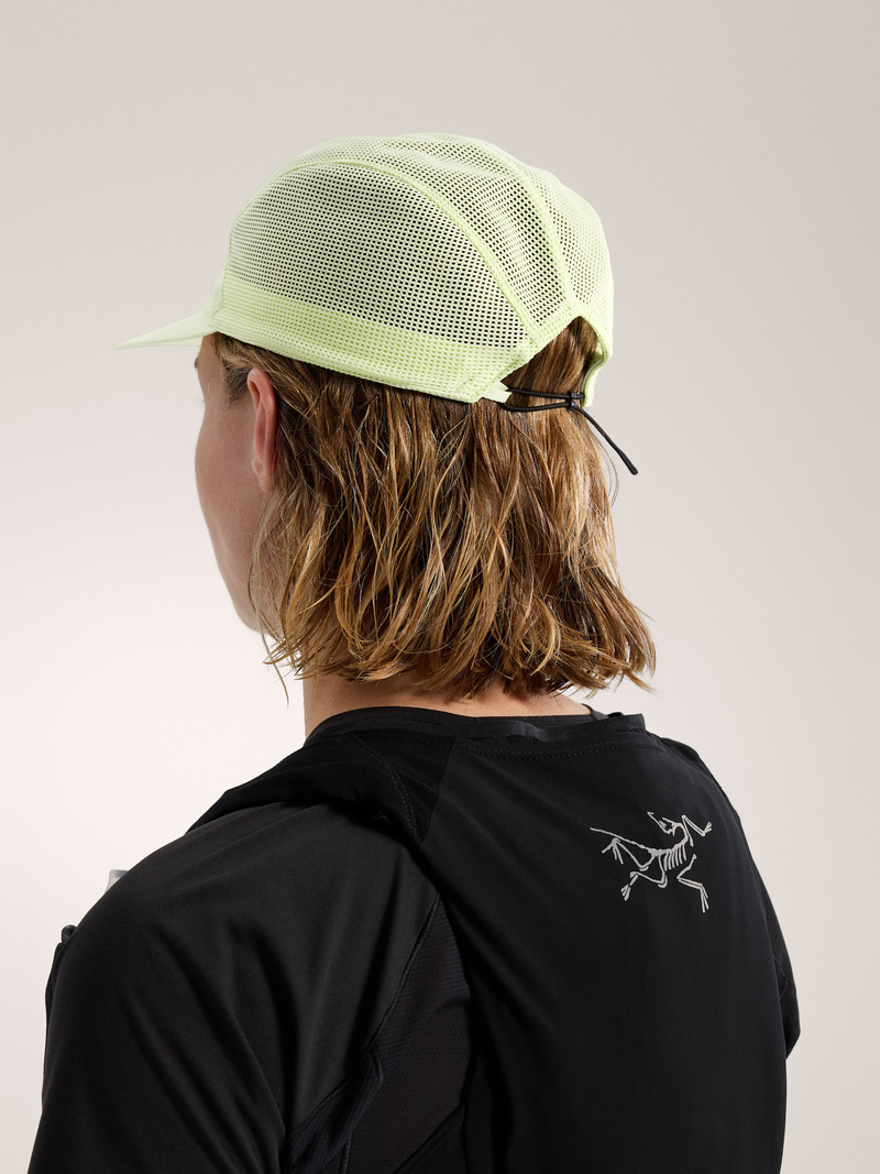 Norvan Mesh 5 Panel Cap 5