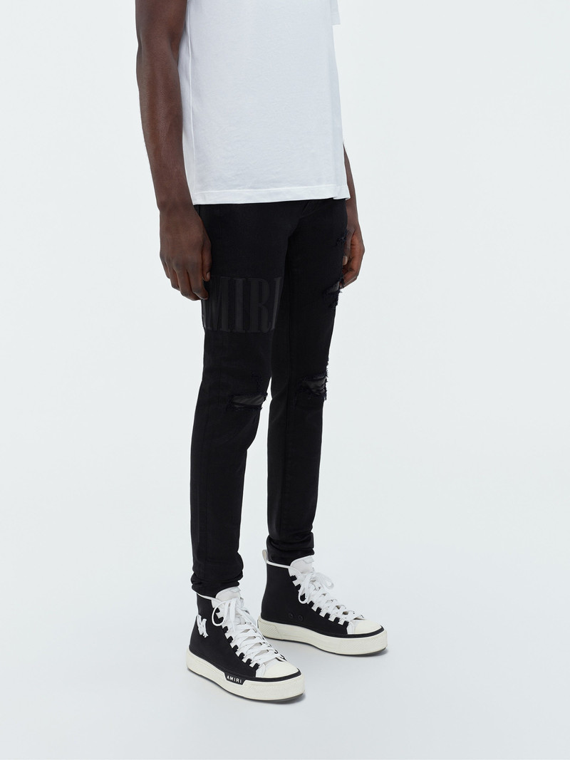 WAX 로고 JEAN 4