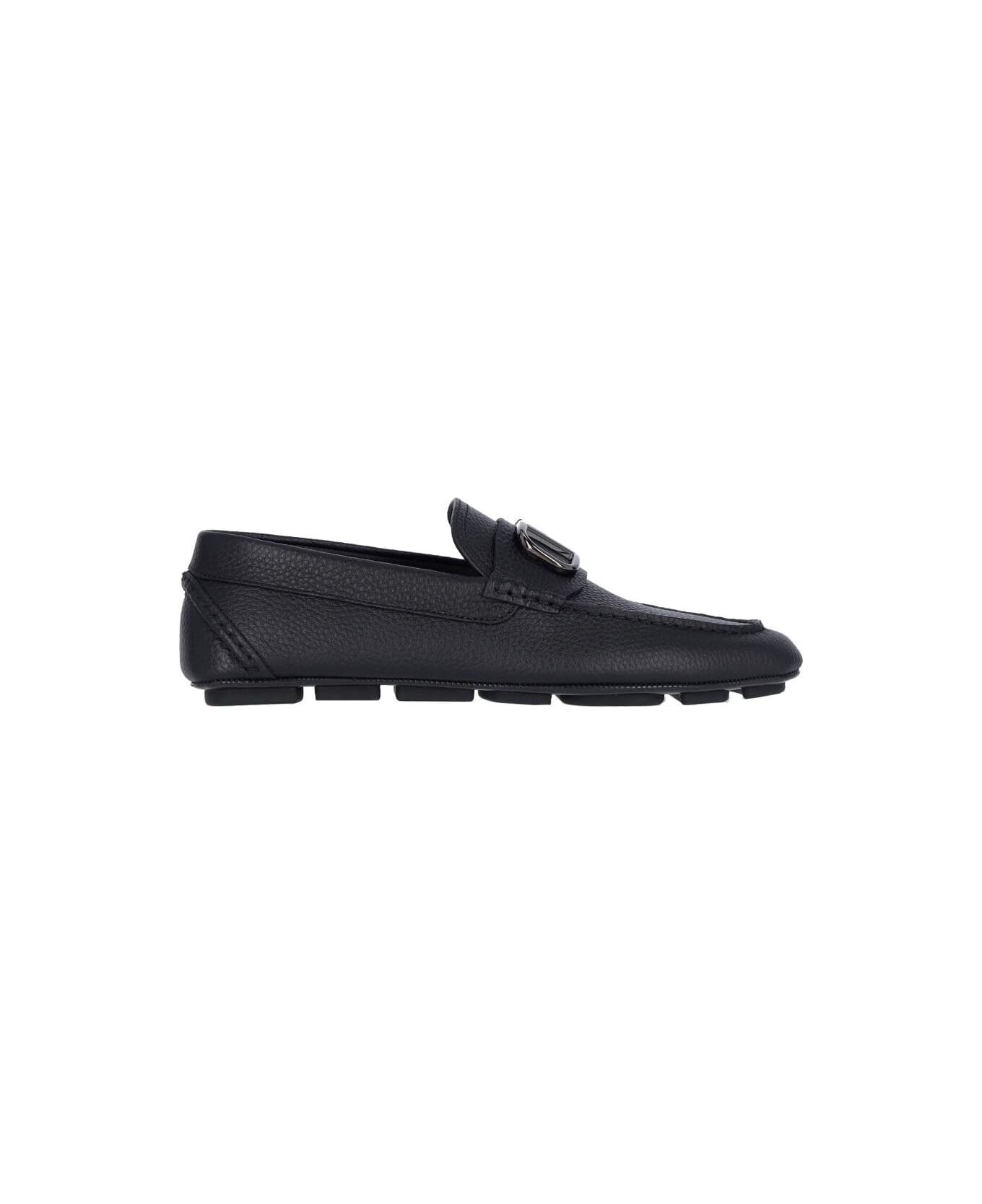 'vlogo' Loafers - 4