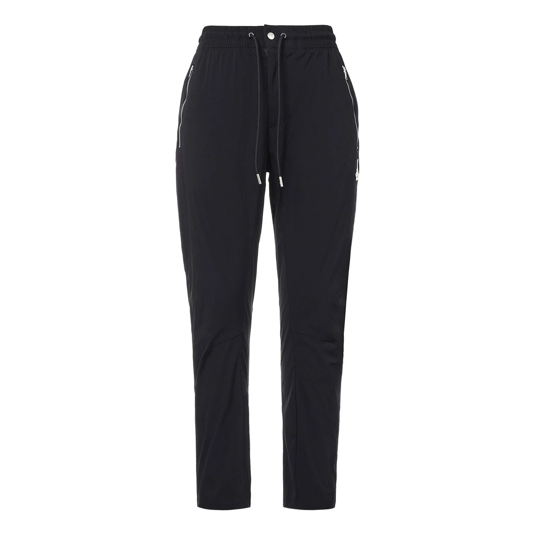 Men's Air Jordan Statement Essentials Solid Color Alphabet Embroidered Casual Pants/Trousers Autumn - 1